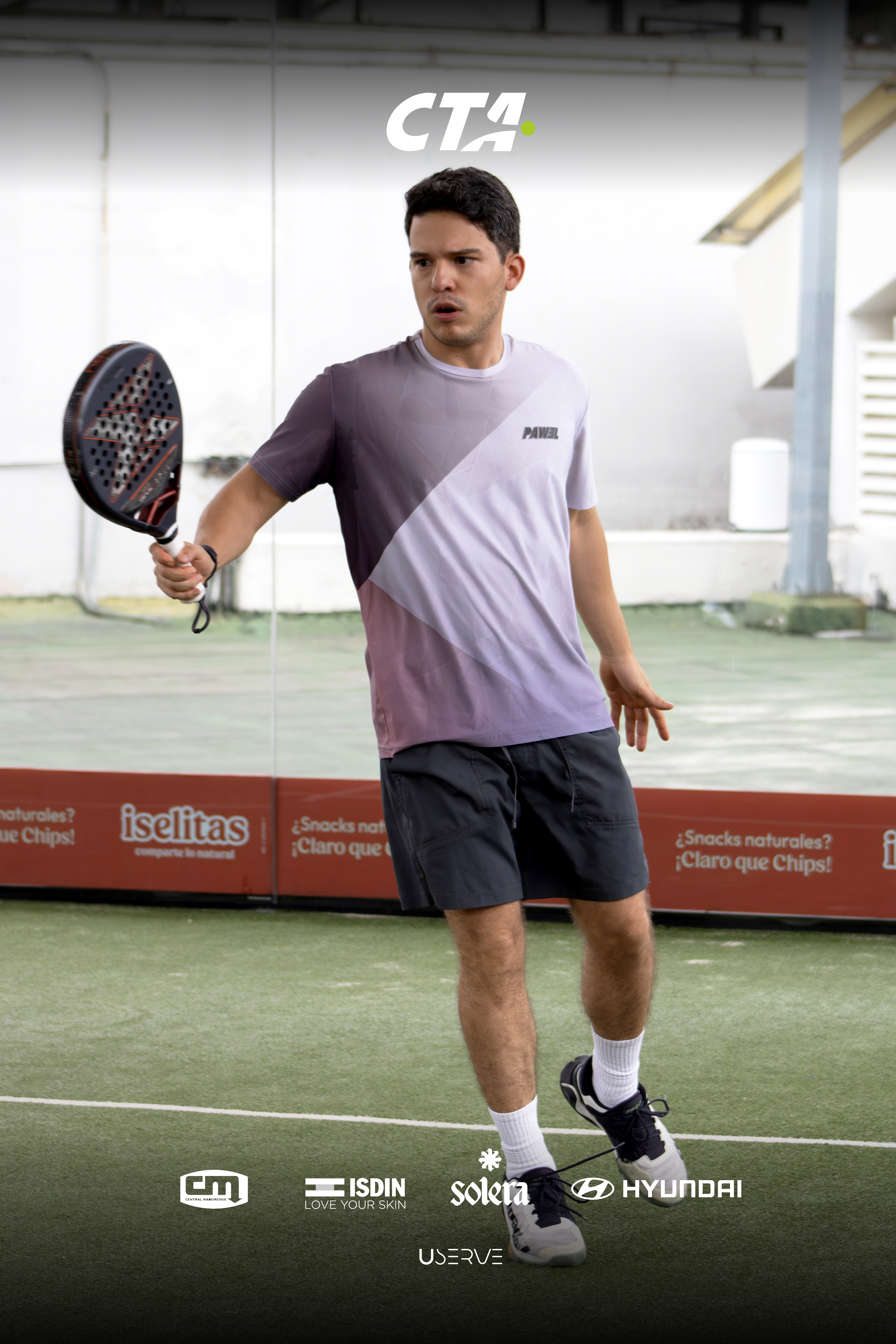 1T 2026 - 3ra Jornada de Pádel - 7M WPLA 17