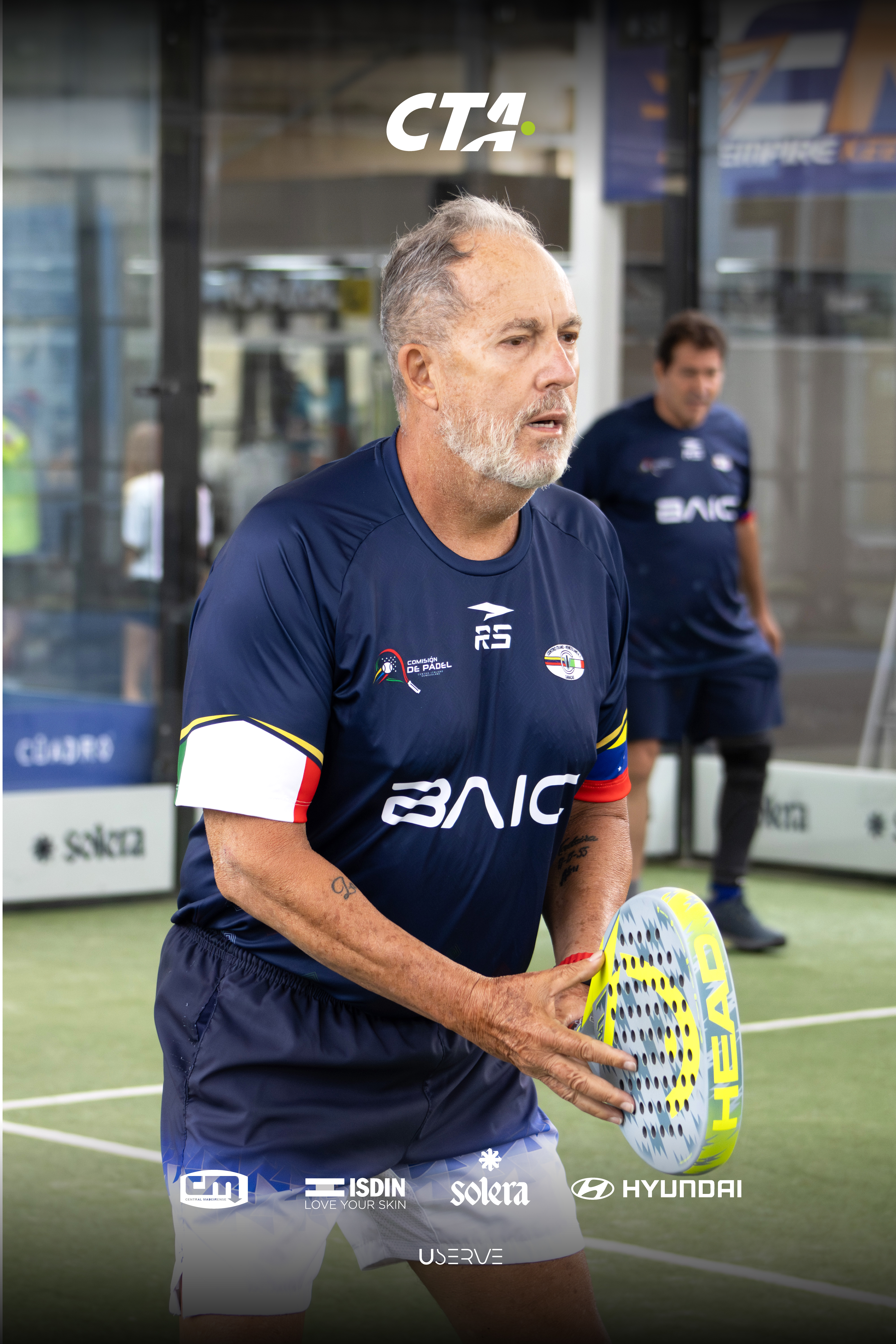 1T 2026 - 3ra Jornada de Pádel - 7M CIVF 31