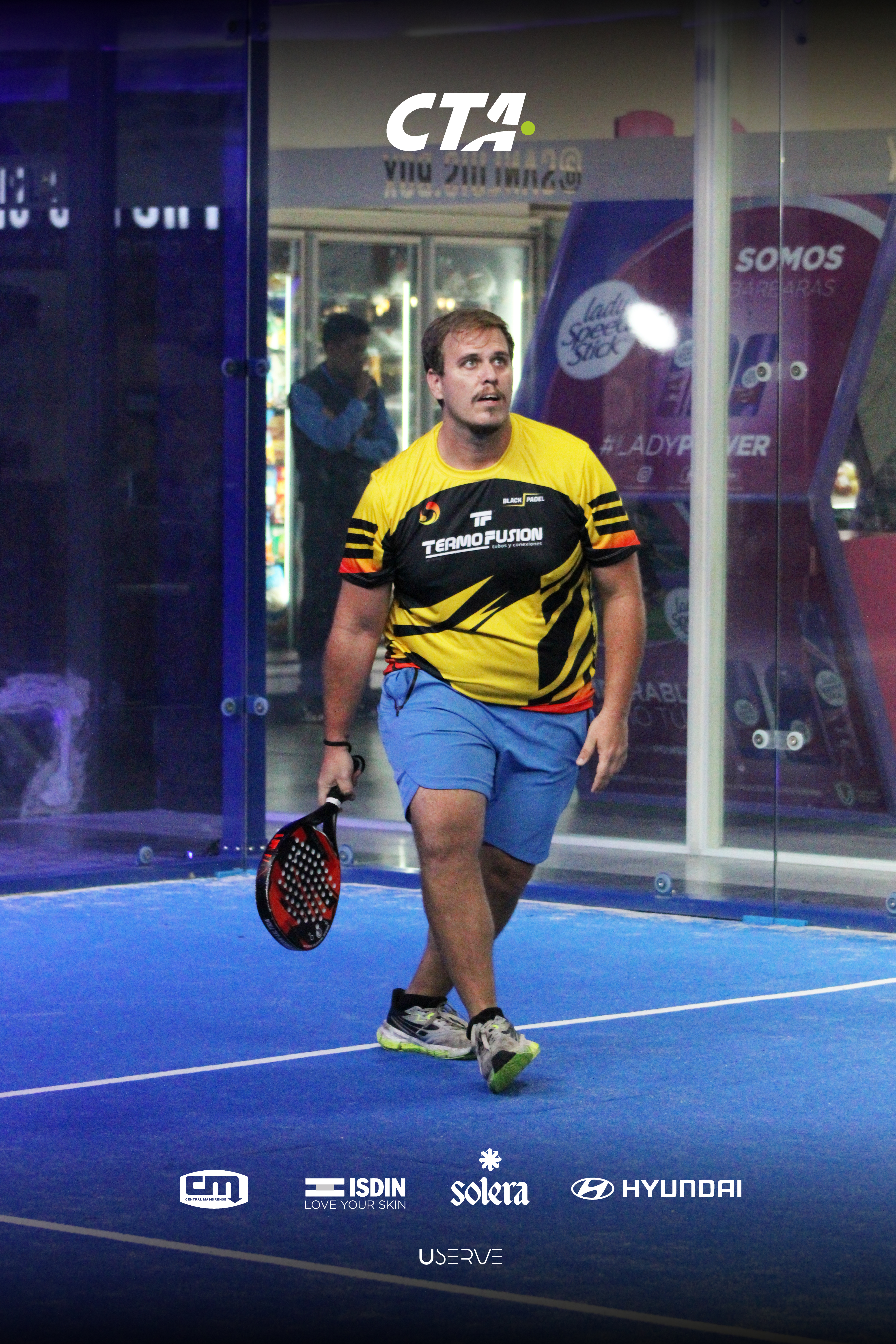 1T 2026 - 2da Jornada de Pádel - 6M BPLC 11