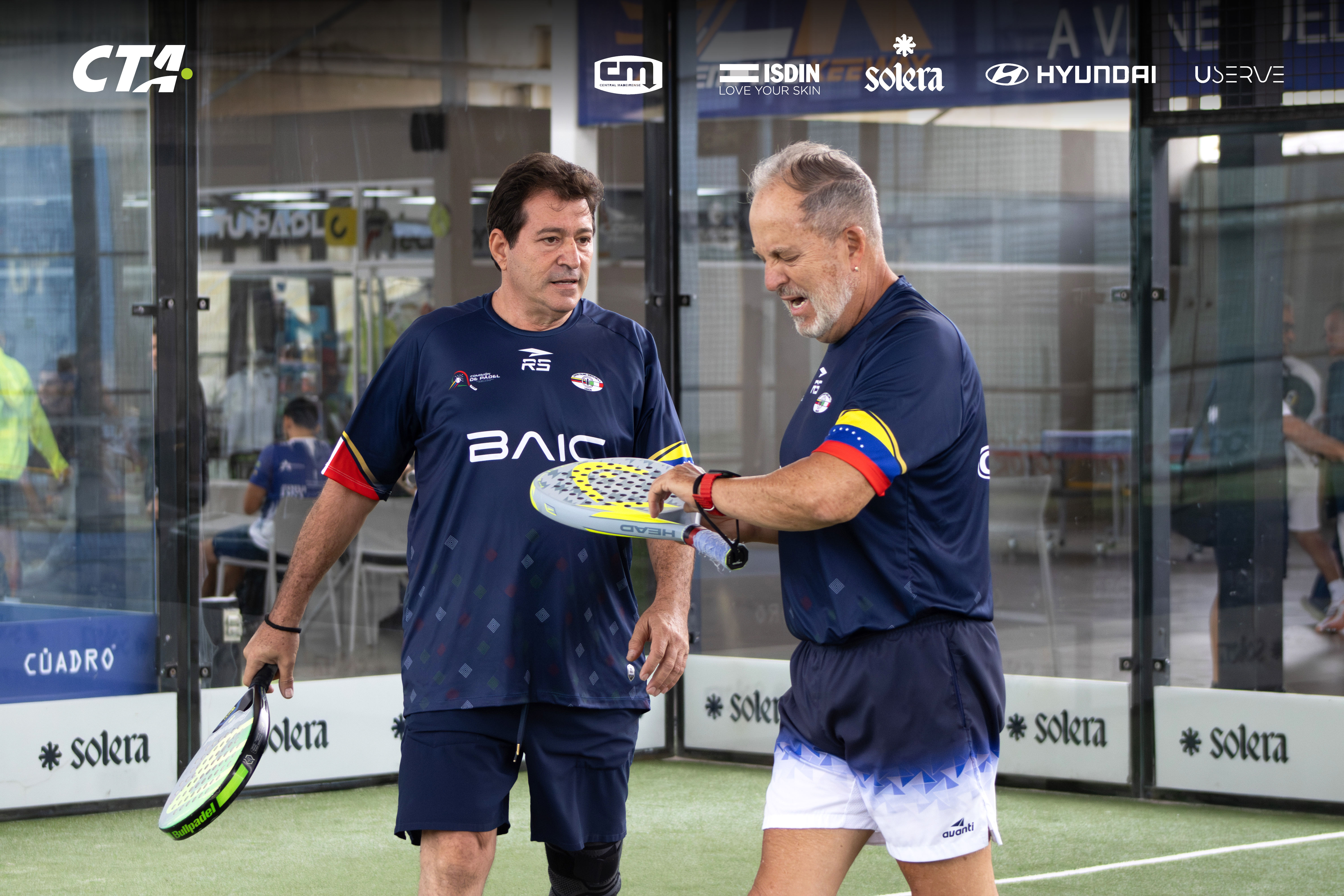 1T 2026 - 3ra Jornada de Pádel - 7M CIVF 3