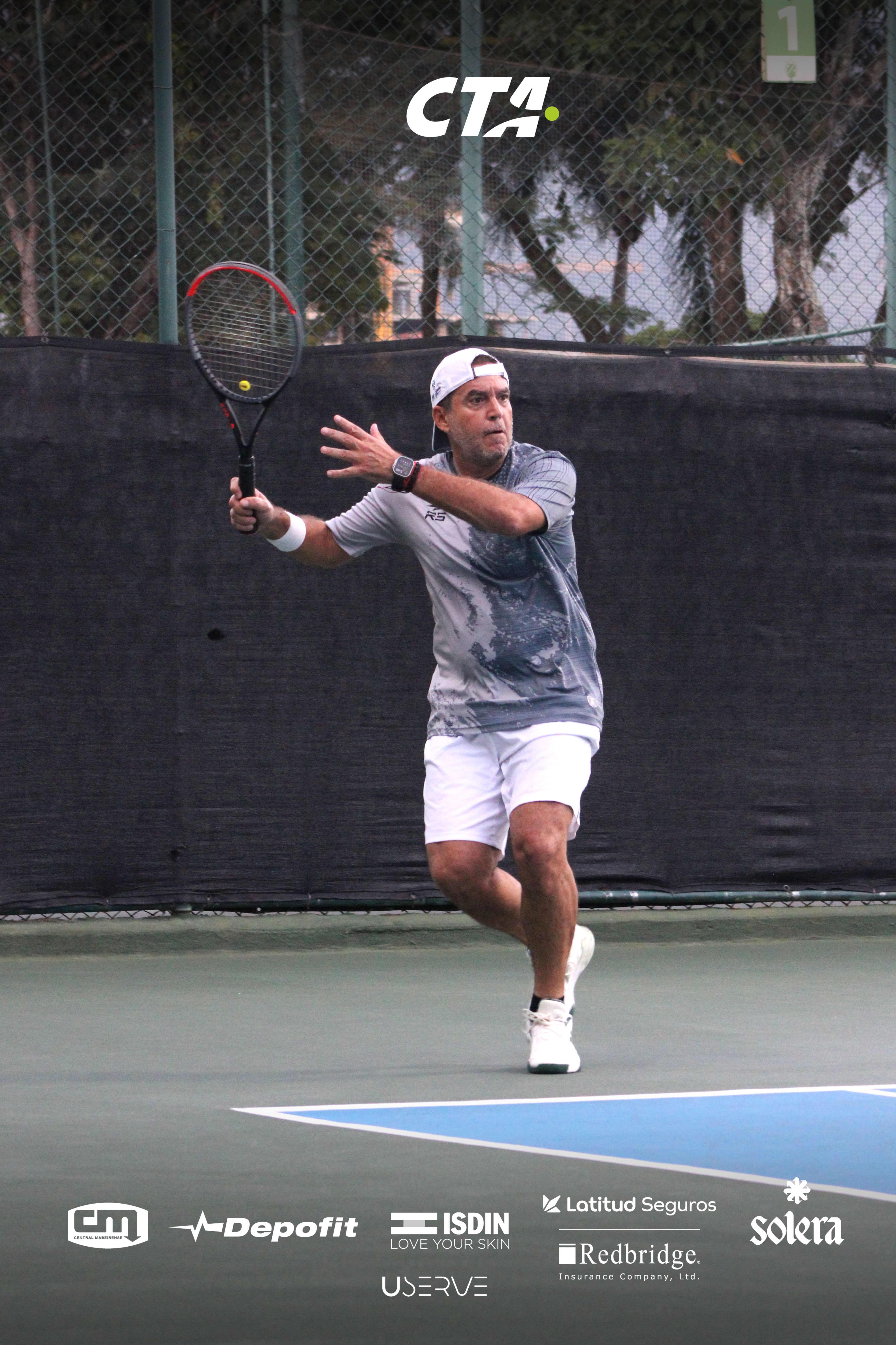 2T - 7ma Jornada de Tenis - 6MM - VAGA48