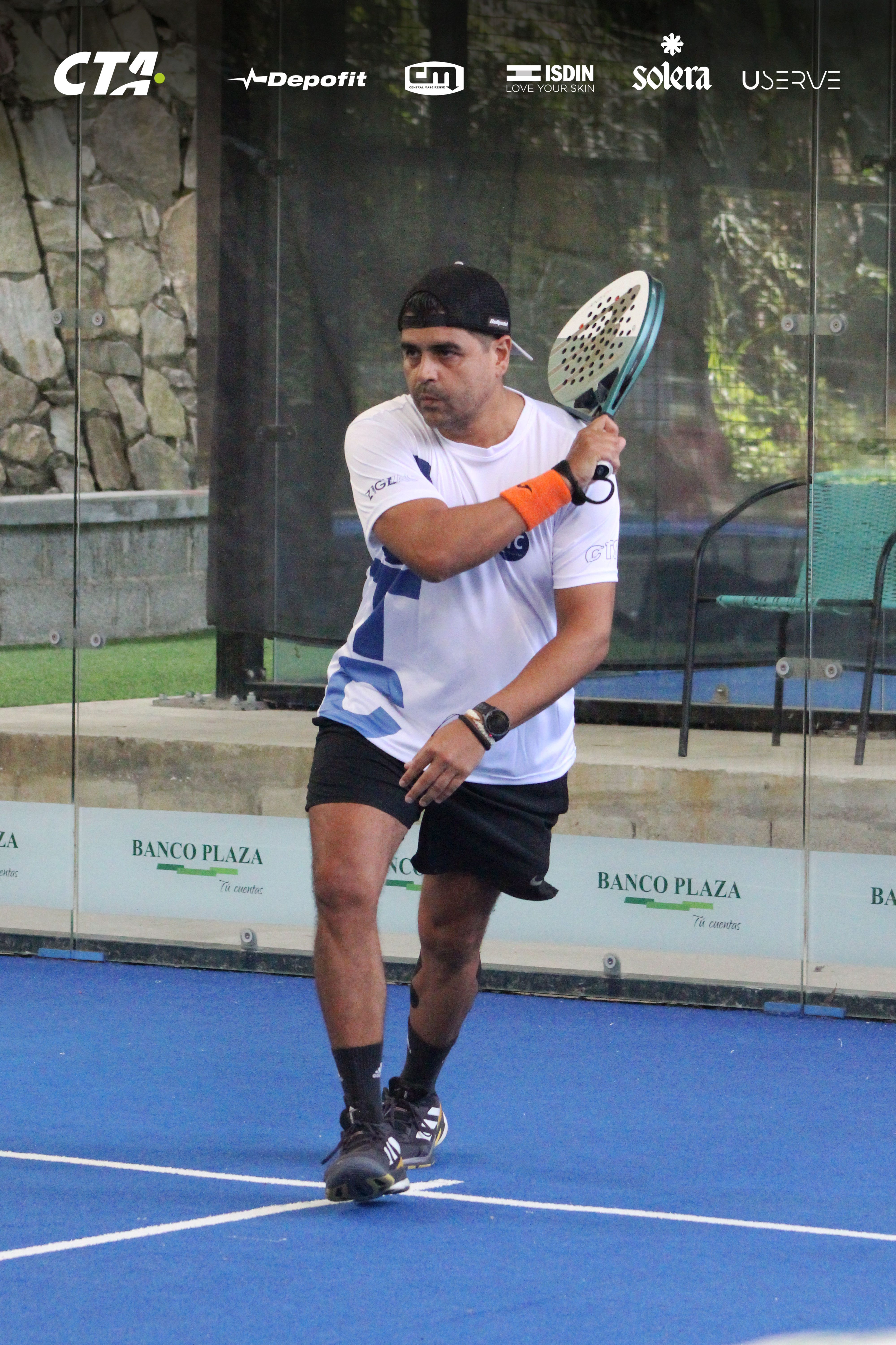 2T - 5ta Jornada de Pádel - 6M CTCA20