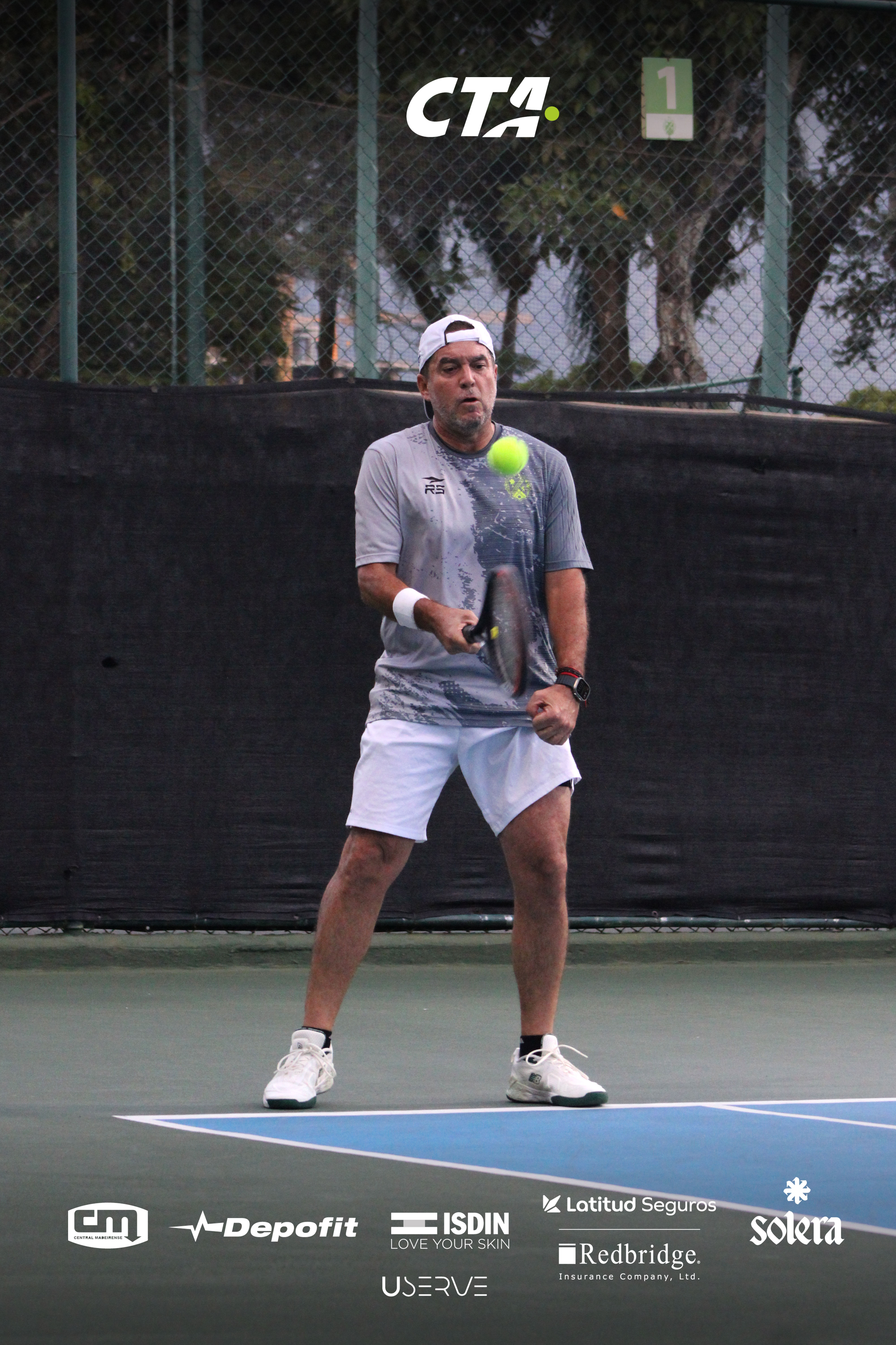 2T - 7ma Jornada de Tenis - 6MM - VAGA42