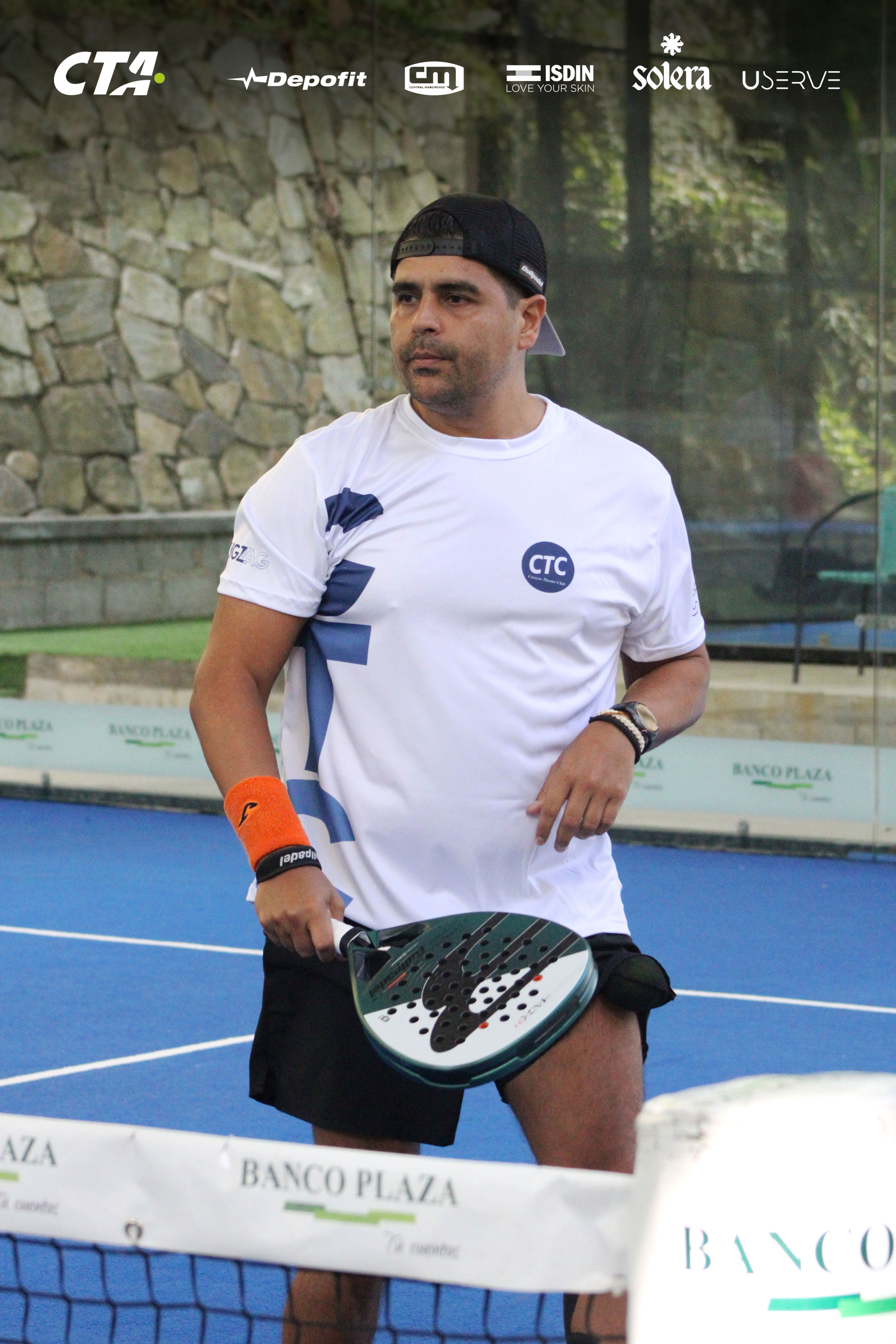2T - 5ta Jornada de Pádel - 6M CTCA21