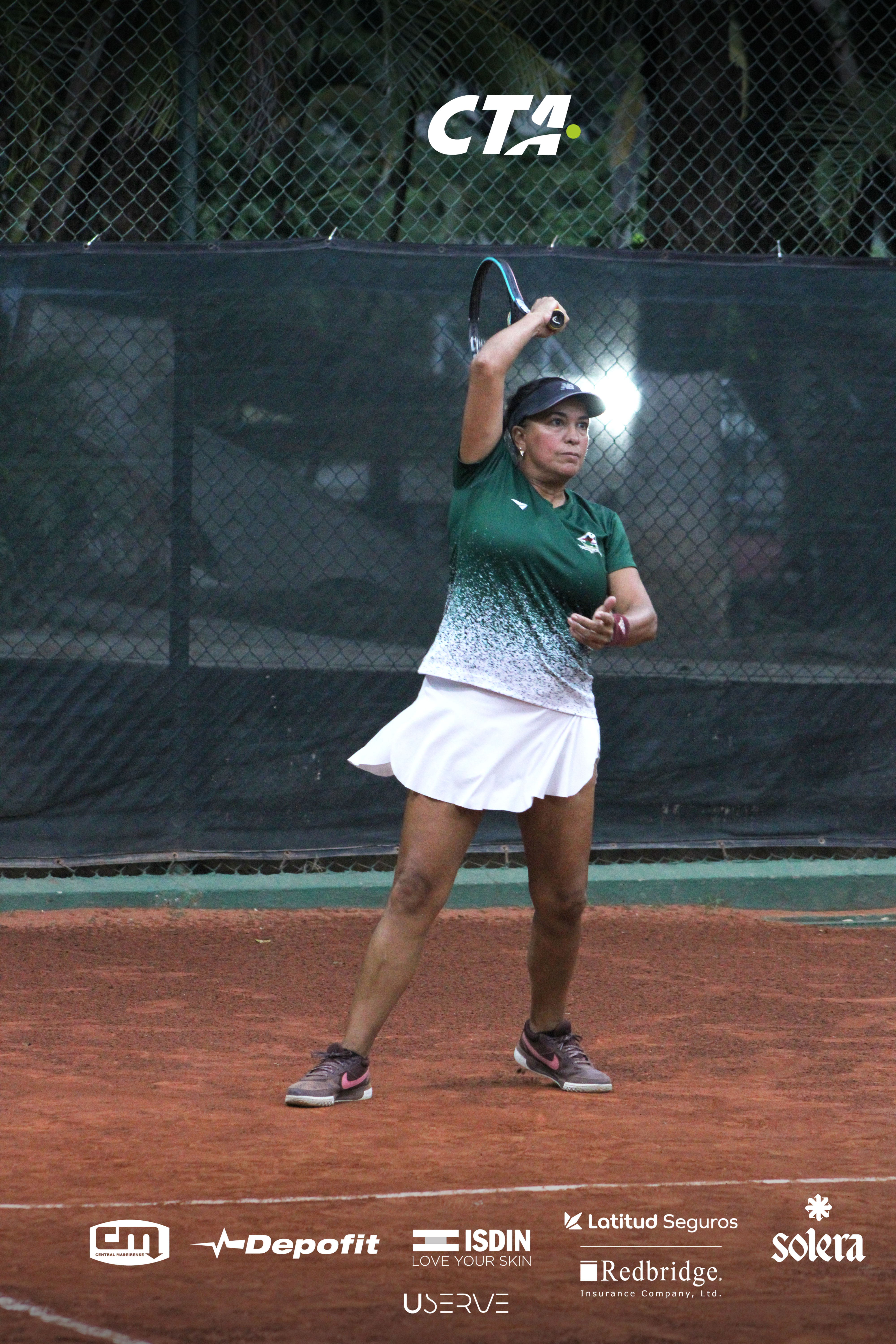2T - 5ta Jornada de Tenis -  CLCA - FEM MM10