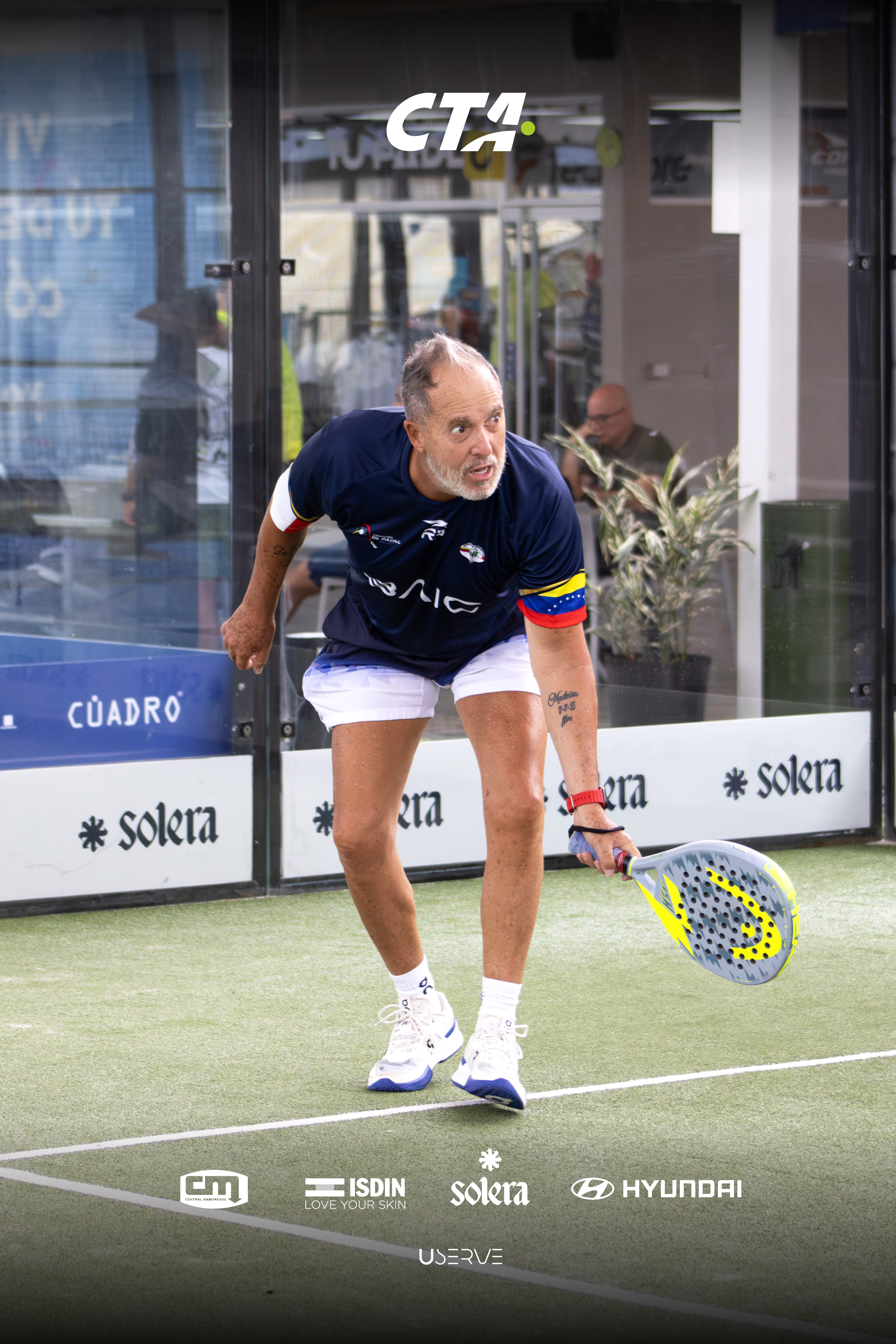 1T 2026 - 3ra Jornada de Pádel - 7M CIVF 35