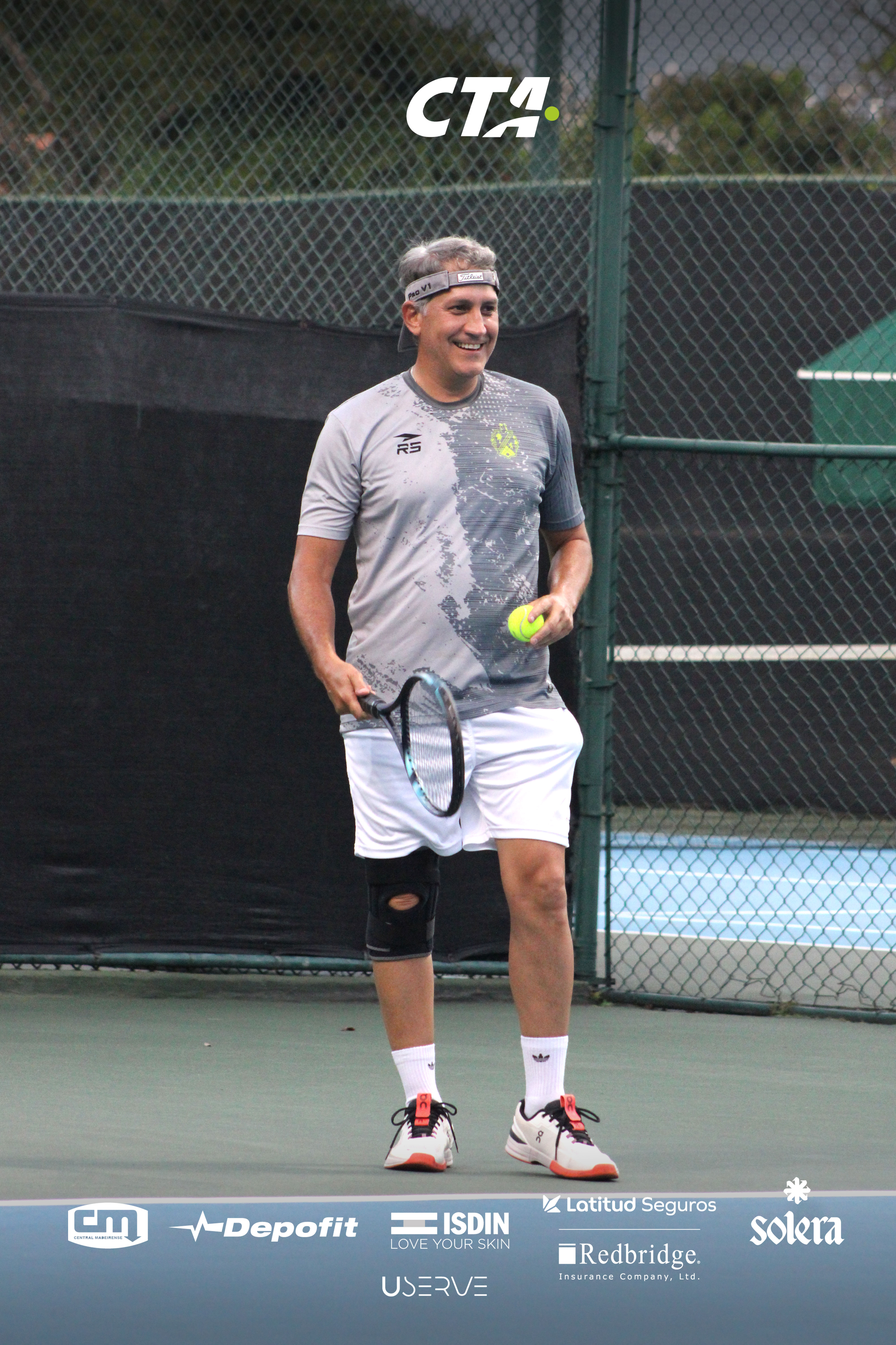 2T - 7ma Jornada de Tenis - 6MM - VAGA40