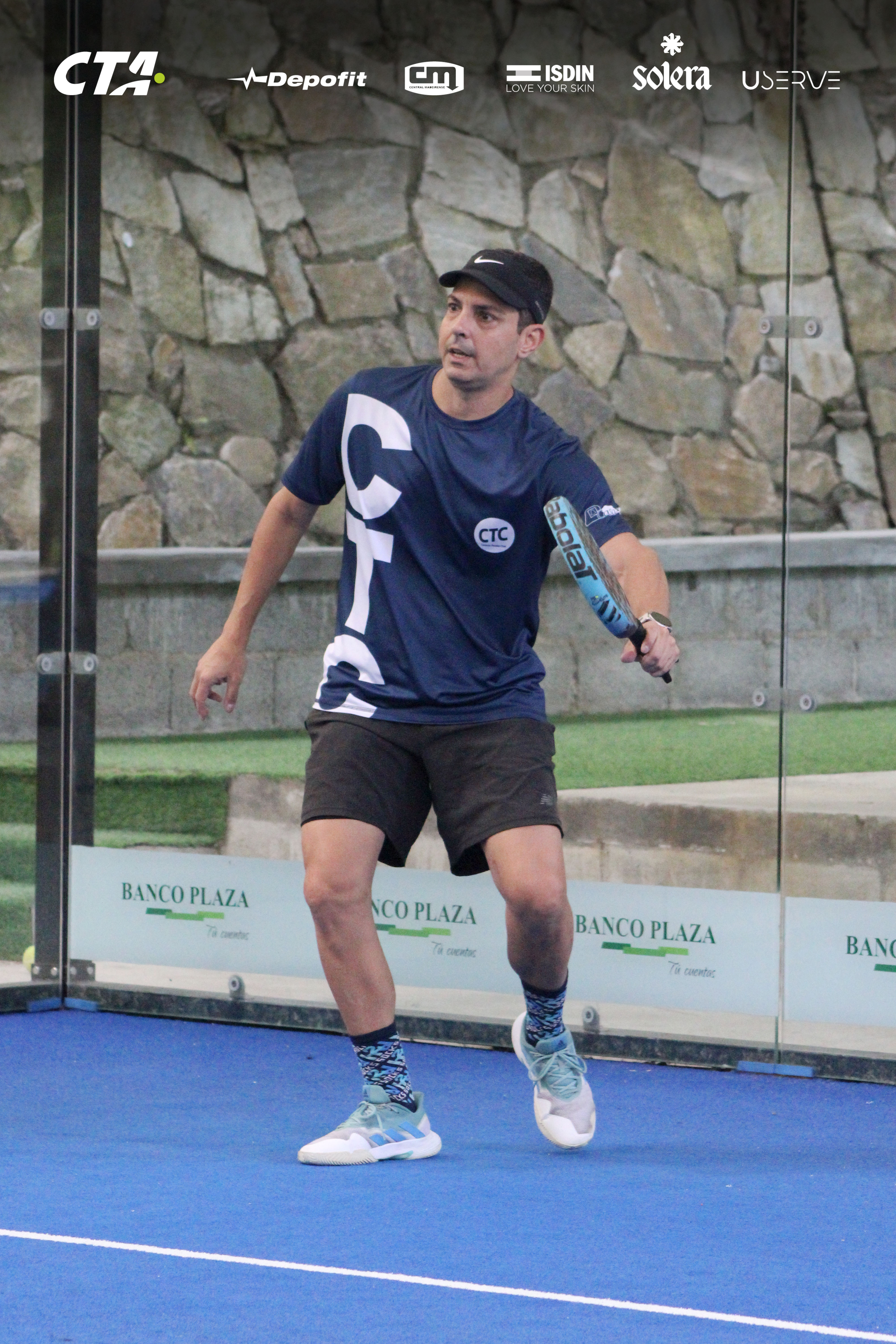 2T - 5ta Jornada de Pádel - 6M CTCA25