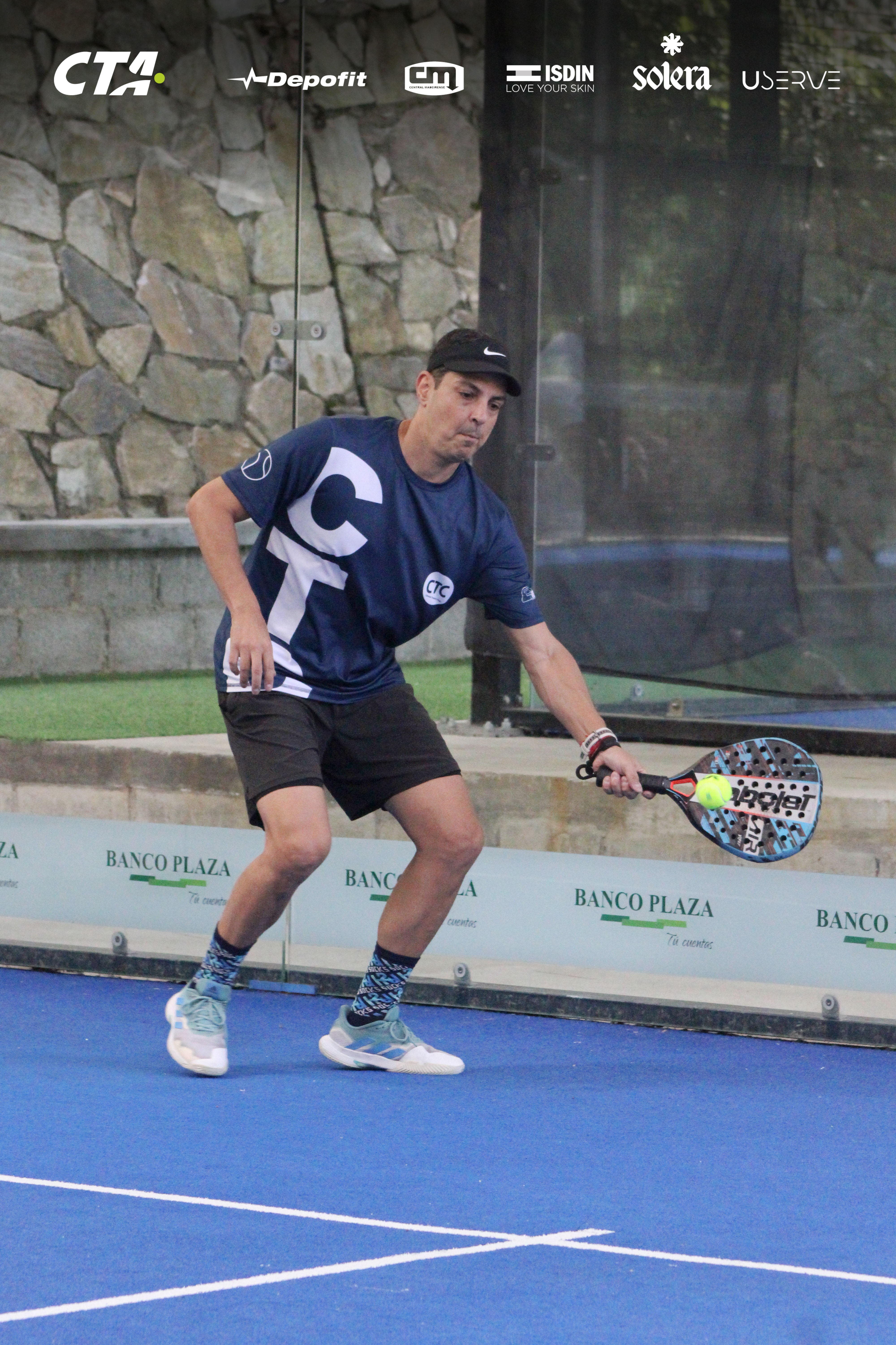 2T - 5ta Jornada de Pádel - 6M CTCA26