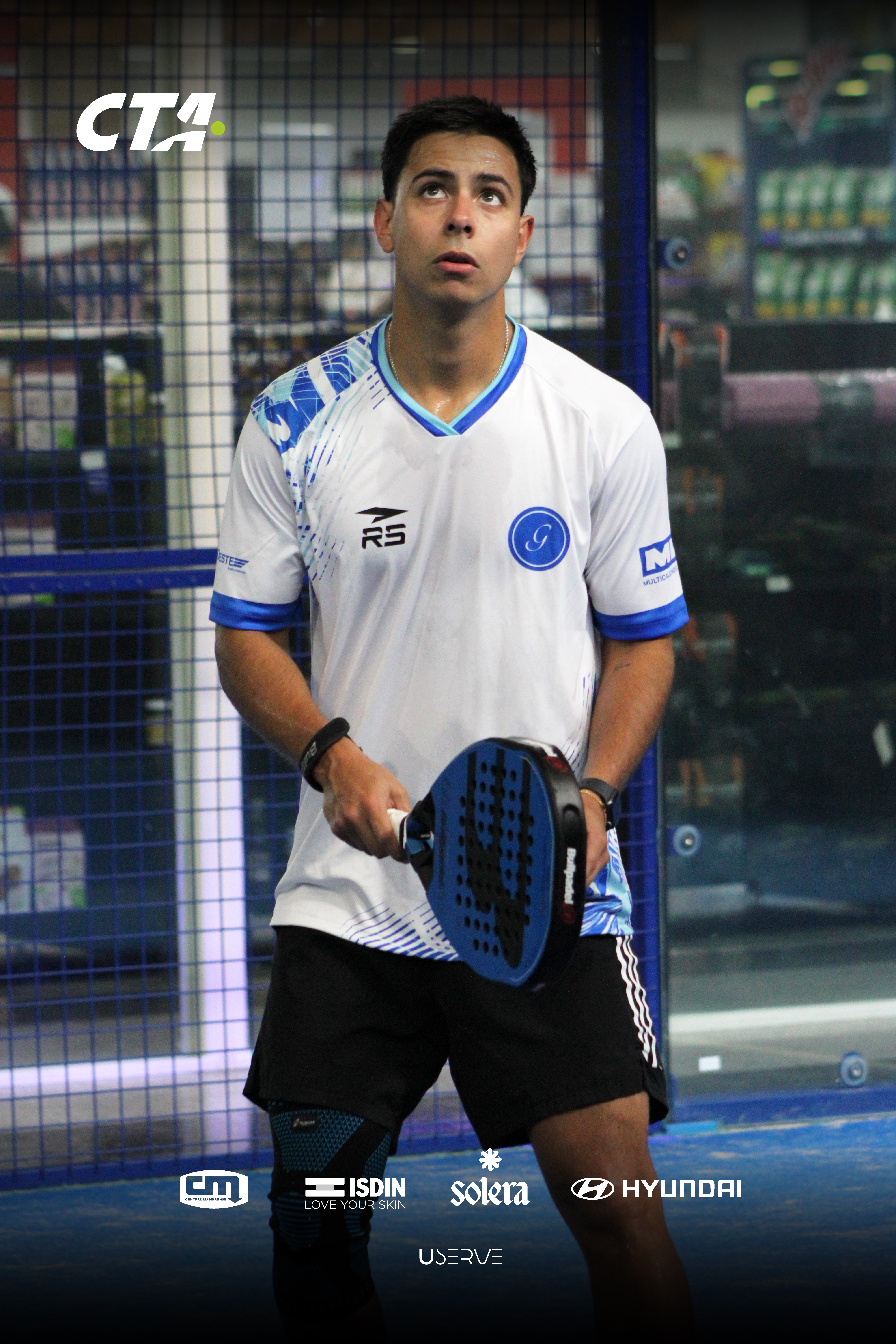 1T 2026 - 2da Jornada de Pádel - 6M GPCA 22