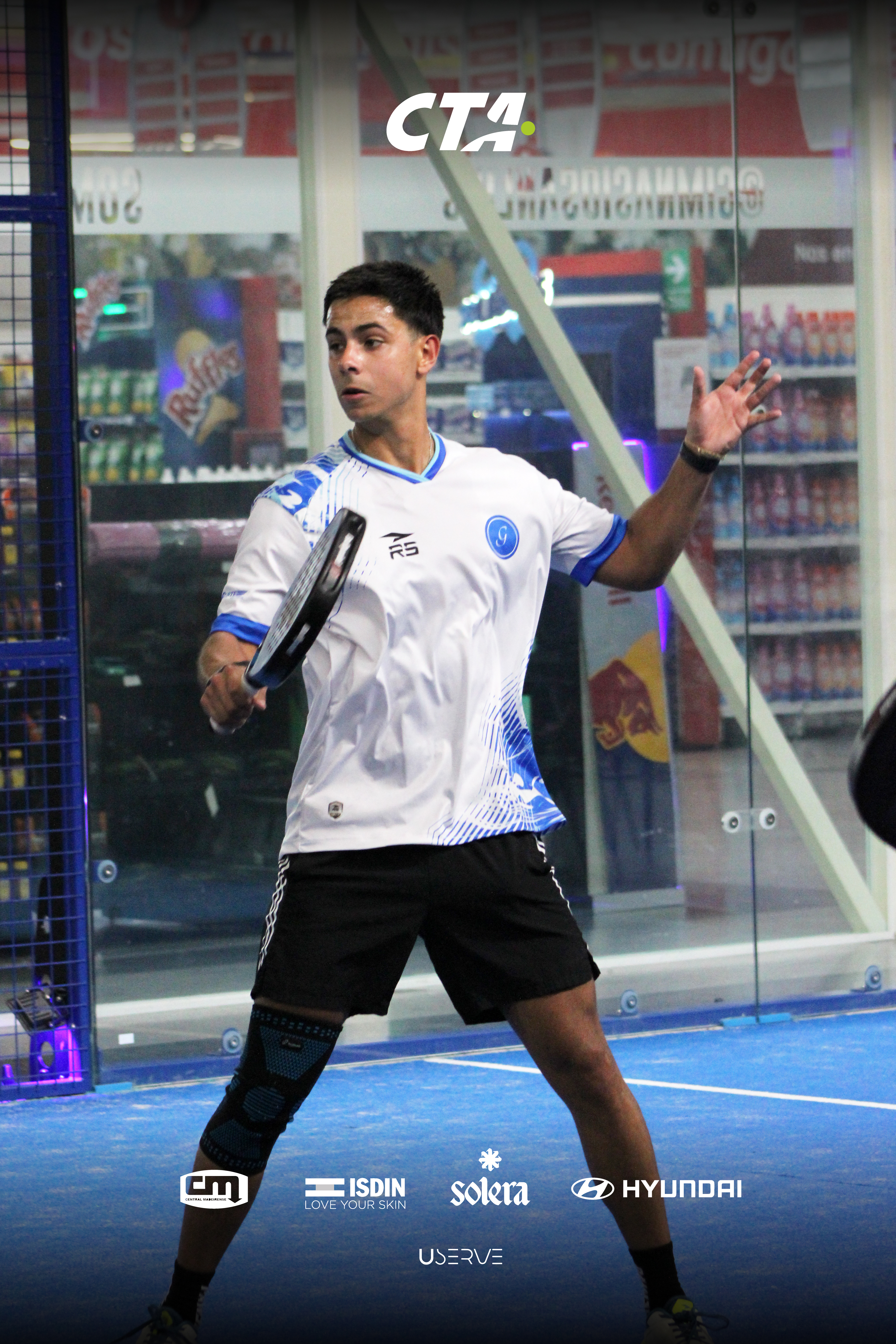 1T 2026 - 2da Jornada de Pádel - 6M GPCA 18
