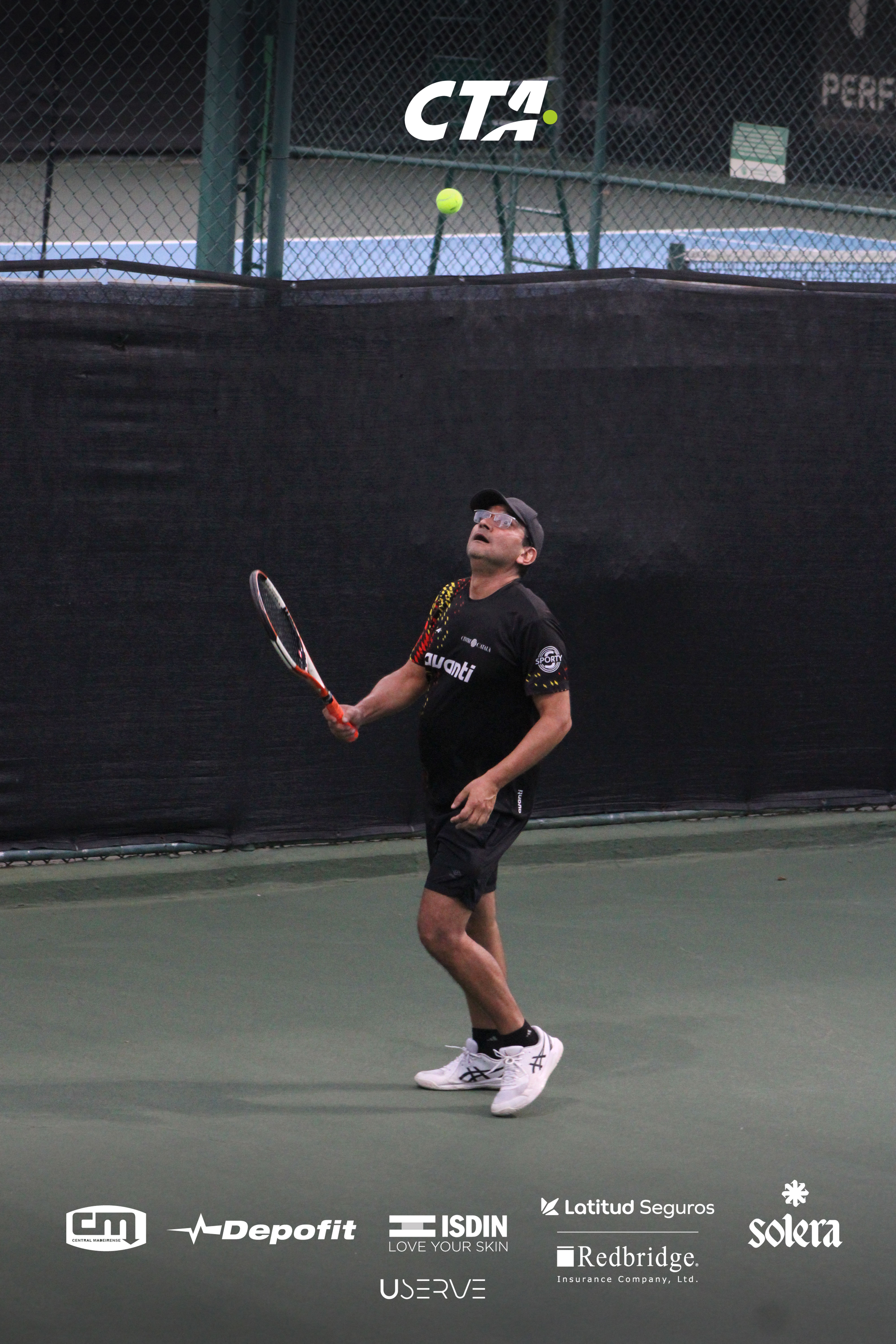 2T - 7ma Jornada de Tenis - 6MM - CATA51