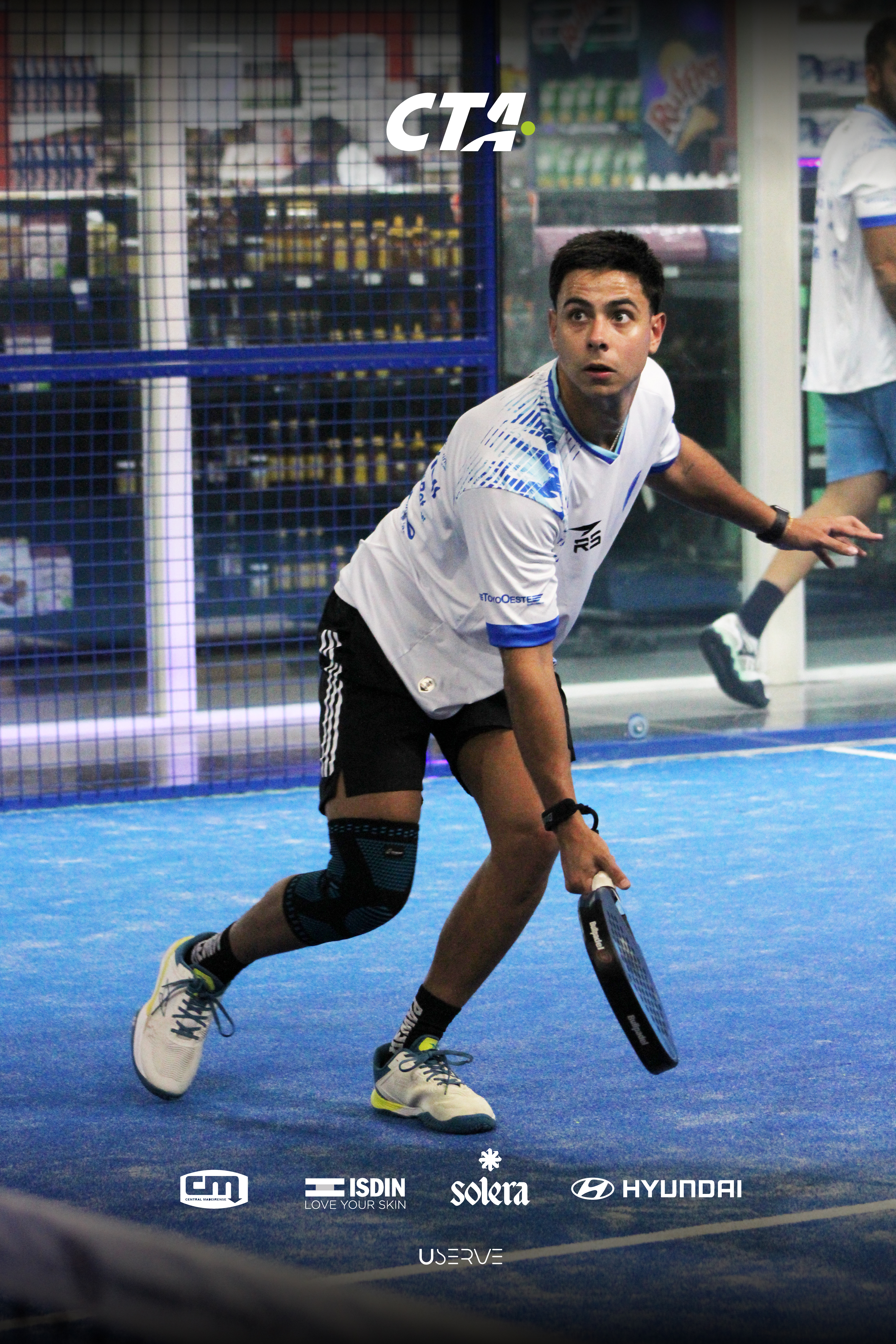 1T 2026 - 2da Jornada de Pádel - 6M GPCA 21
