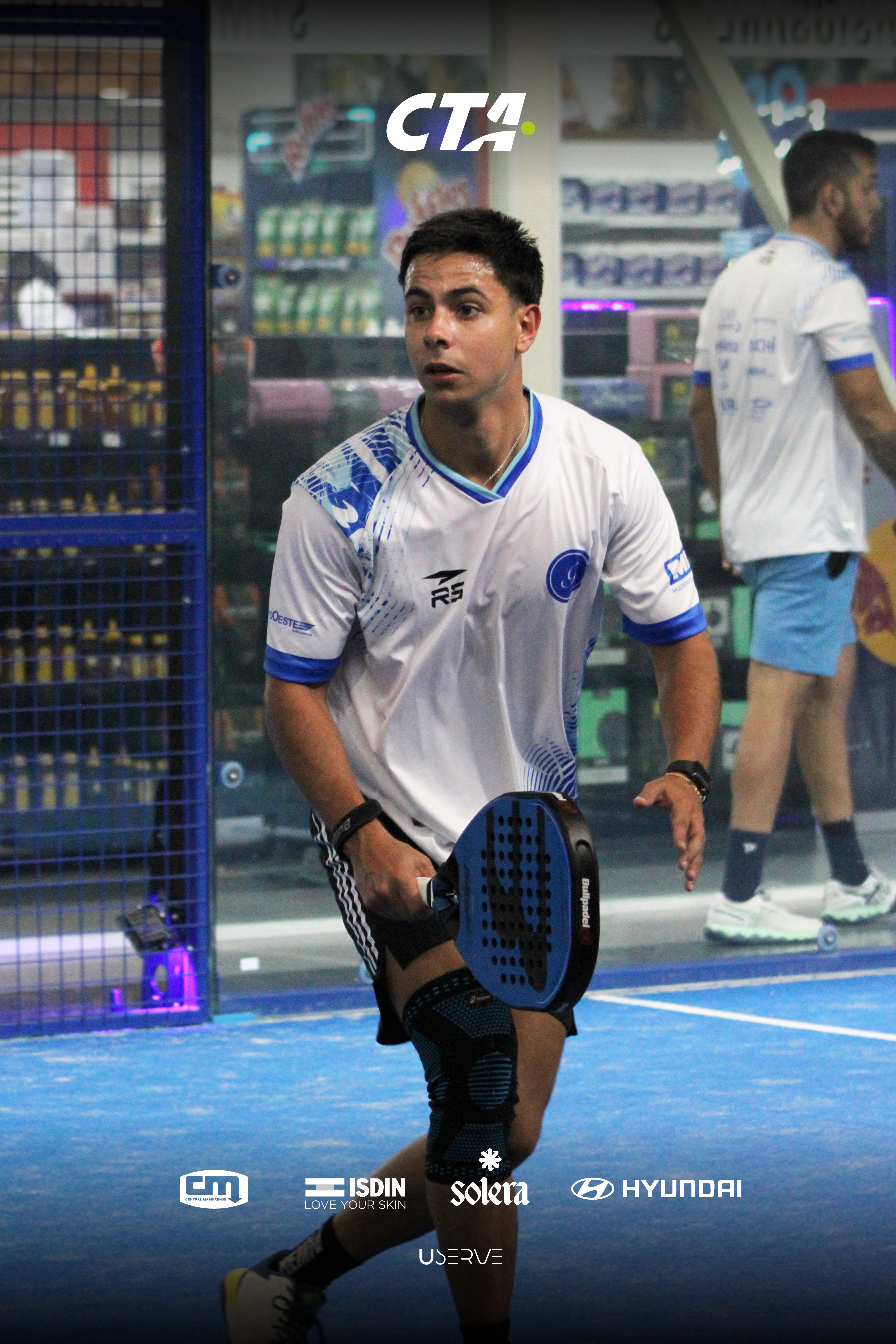 1T 2026 - 2da Jornada de Pádel - 6M GPCA 20