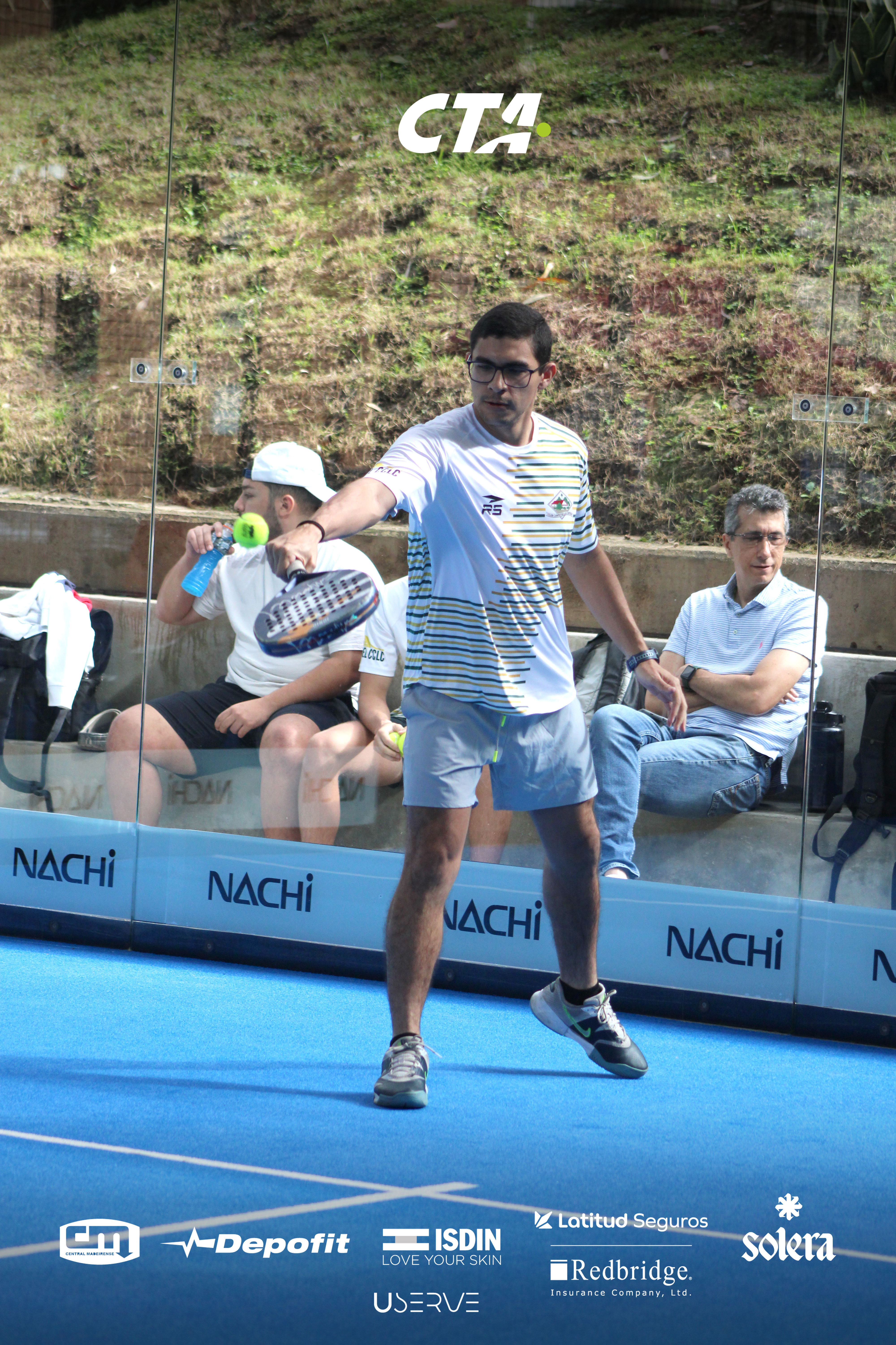 2T - 8vos de final Pádel - 7M CLCA22