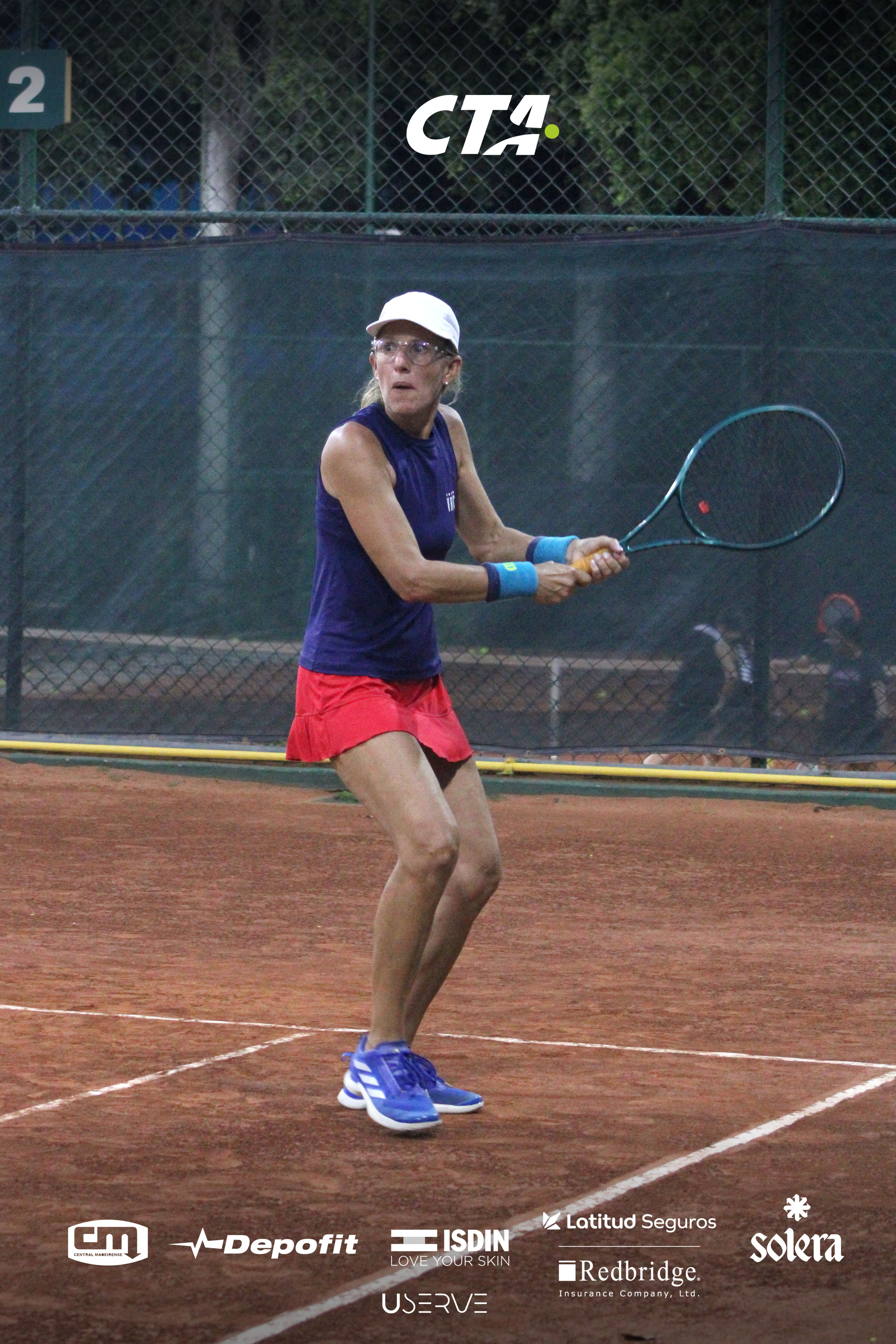 2T - 5ta Jornada de Tenis -  VATA - FEM MM21