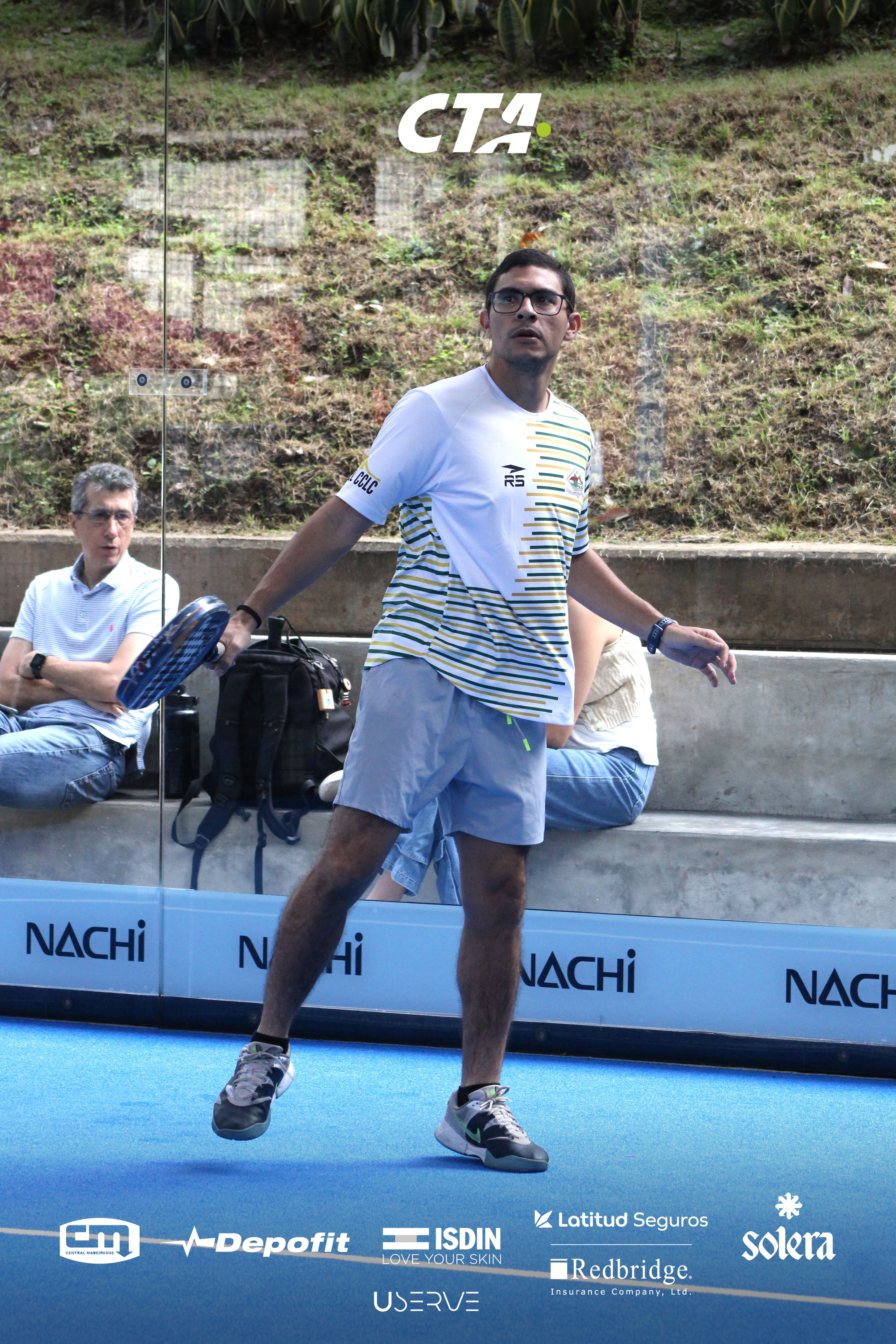 2T - 8vos de final Pádel - 7M CLCA23