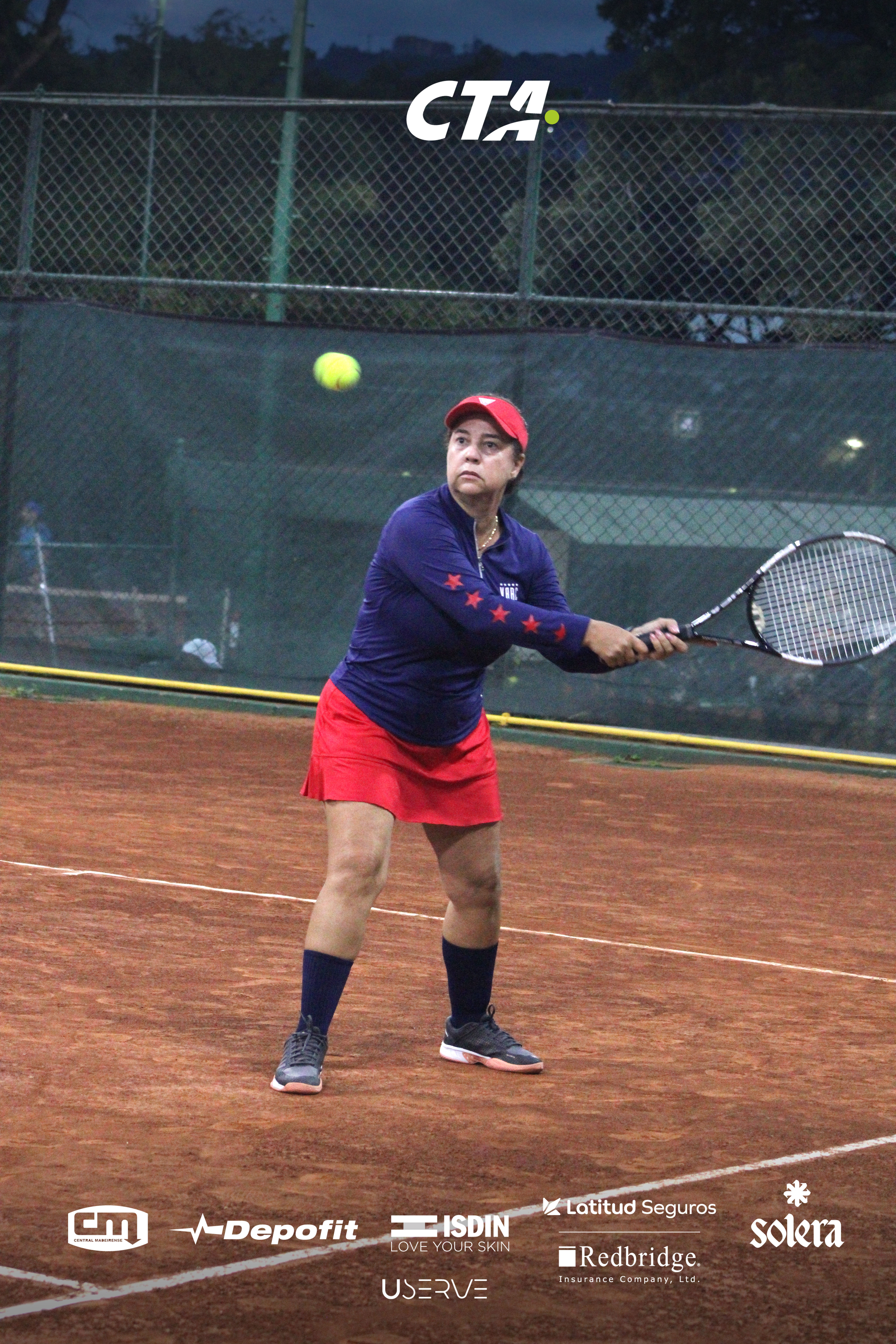 2T - 5ta Jornada de Tenis -  VATA - FEM MM23