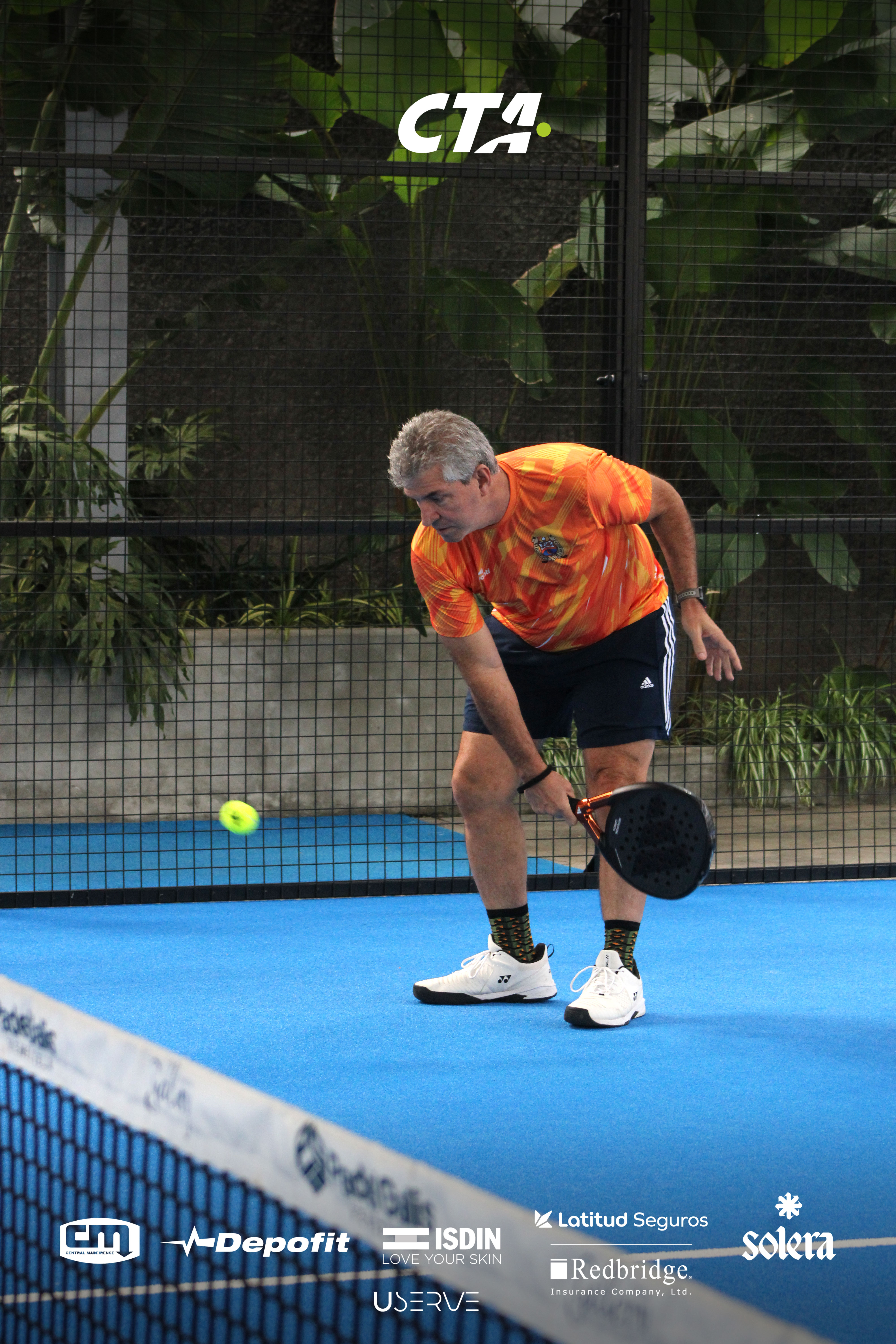 2T - 8vos de final Pádel - M7 - LCCA32