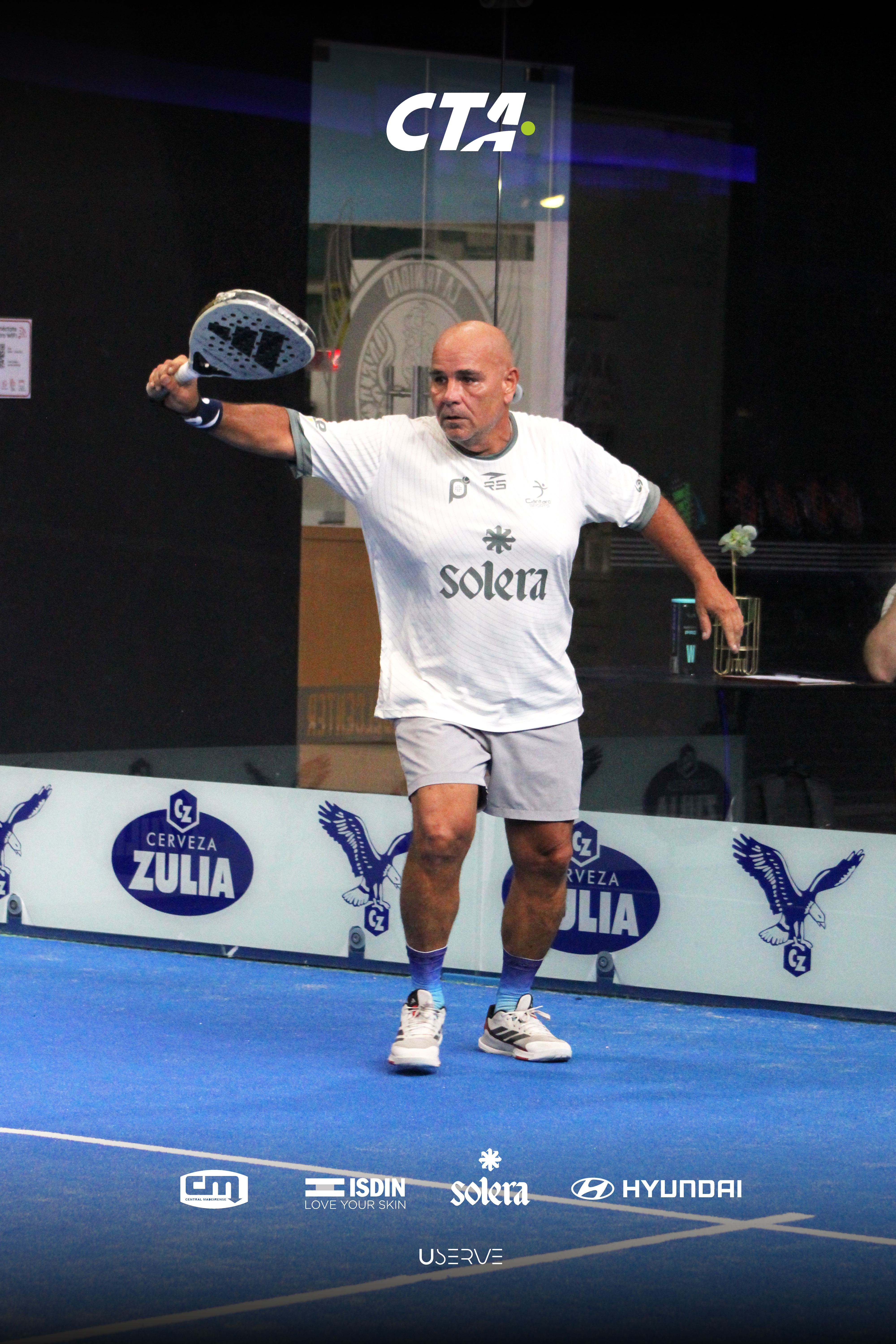 1T 2026 - 2da Jornada de Pádel - 6M CNTB 15