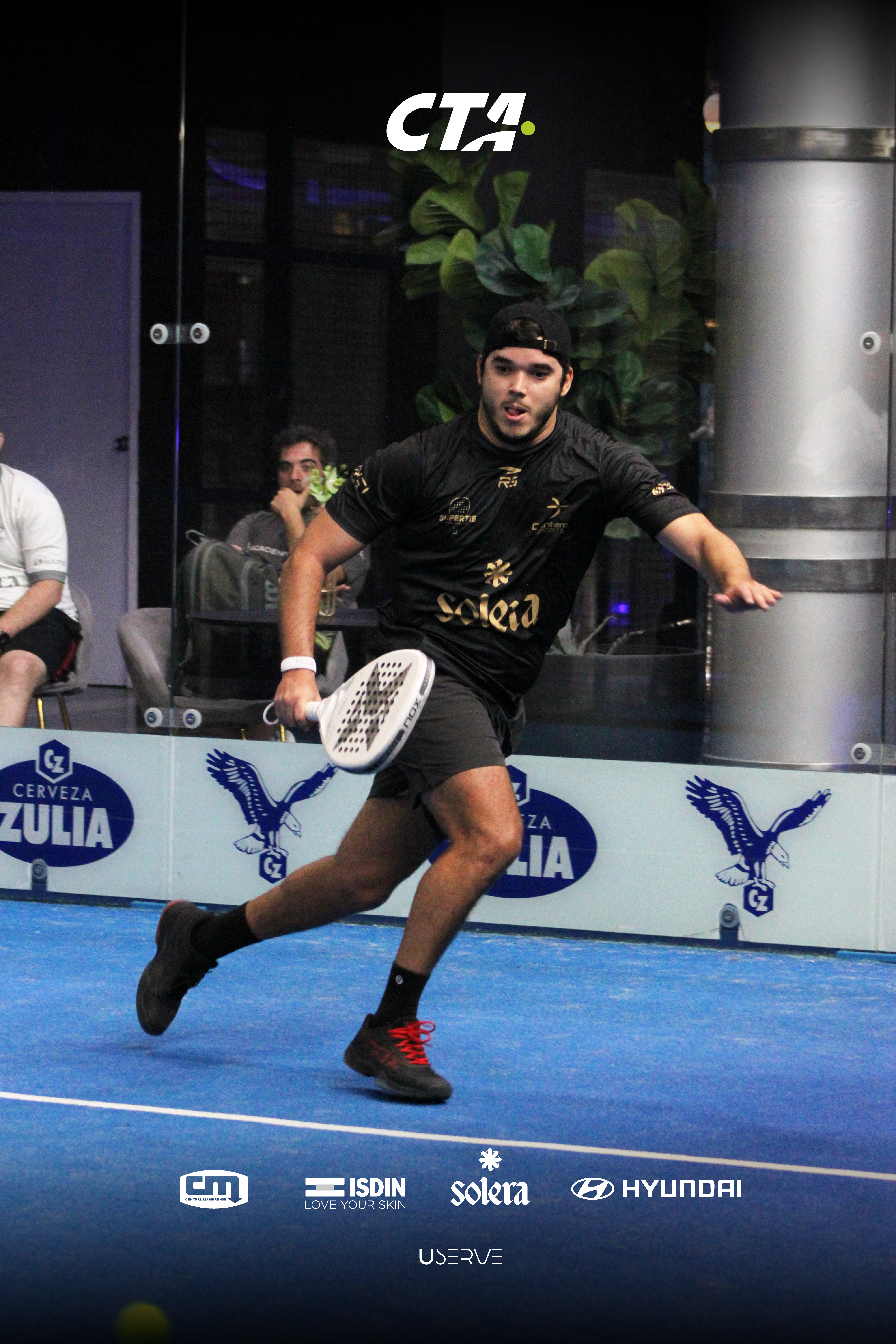 1T 2026 - 2da Jornada de Pádel - 6M CNTB 13