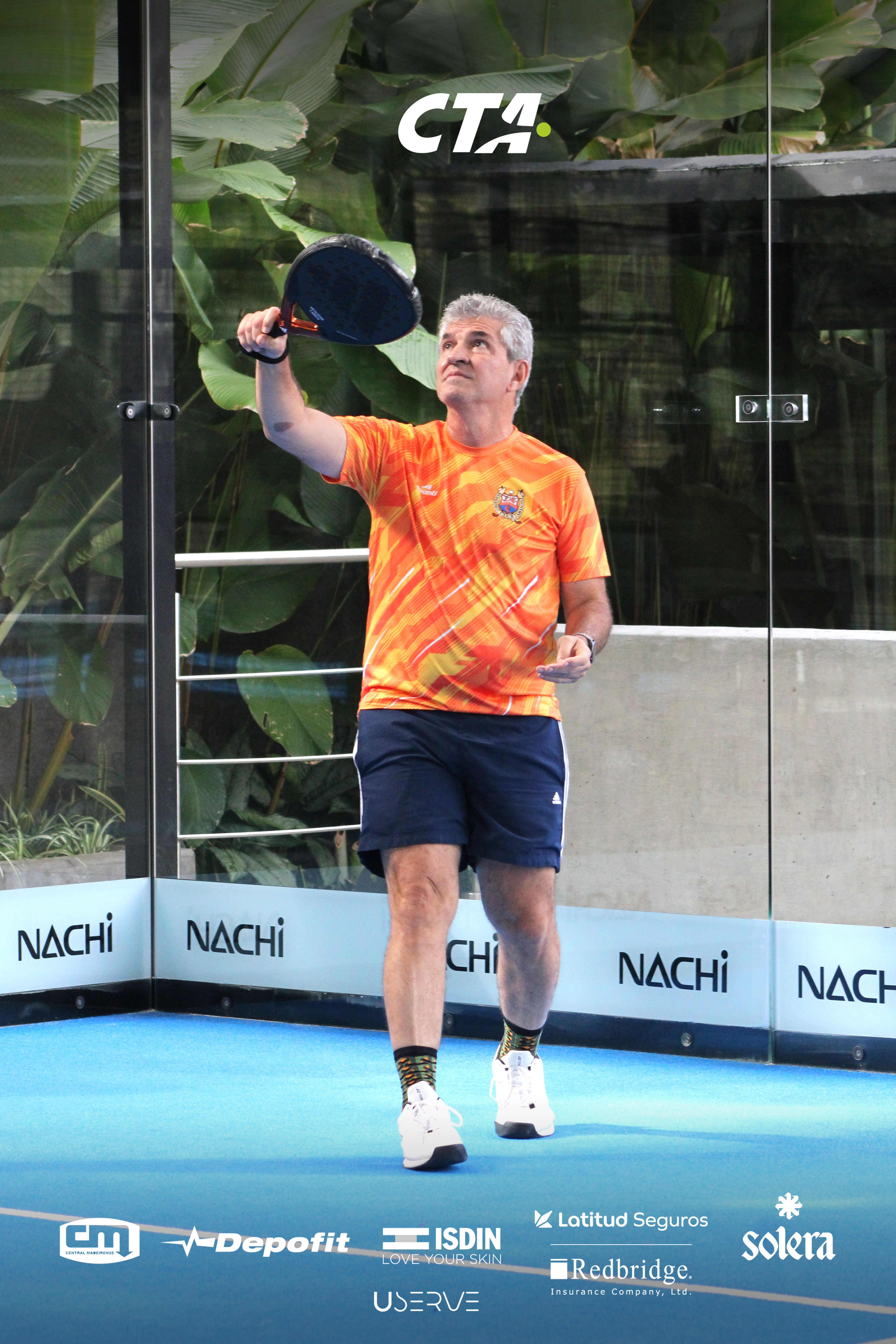 2T - 8vos de final Pádel - M7 - LCCA34