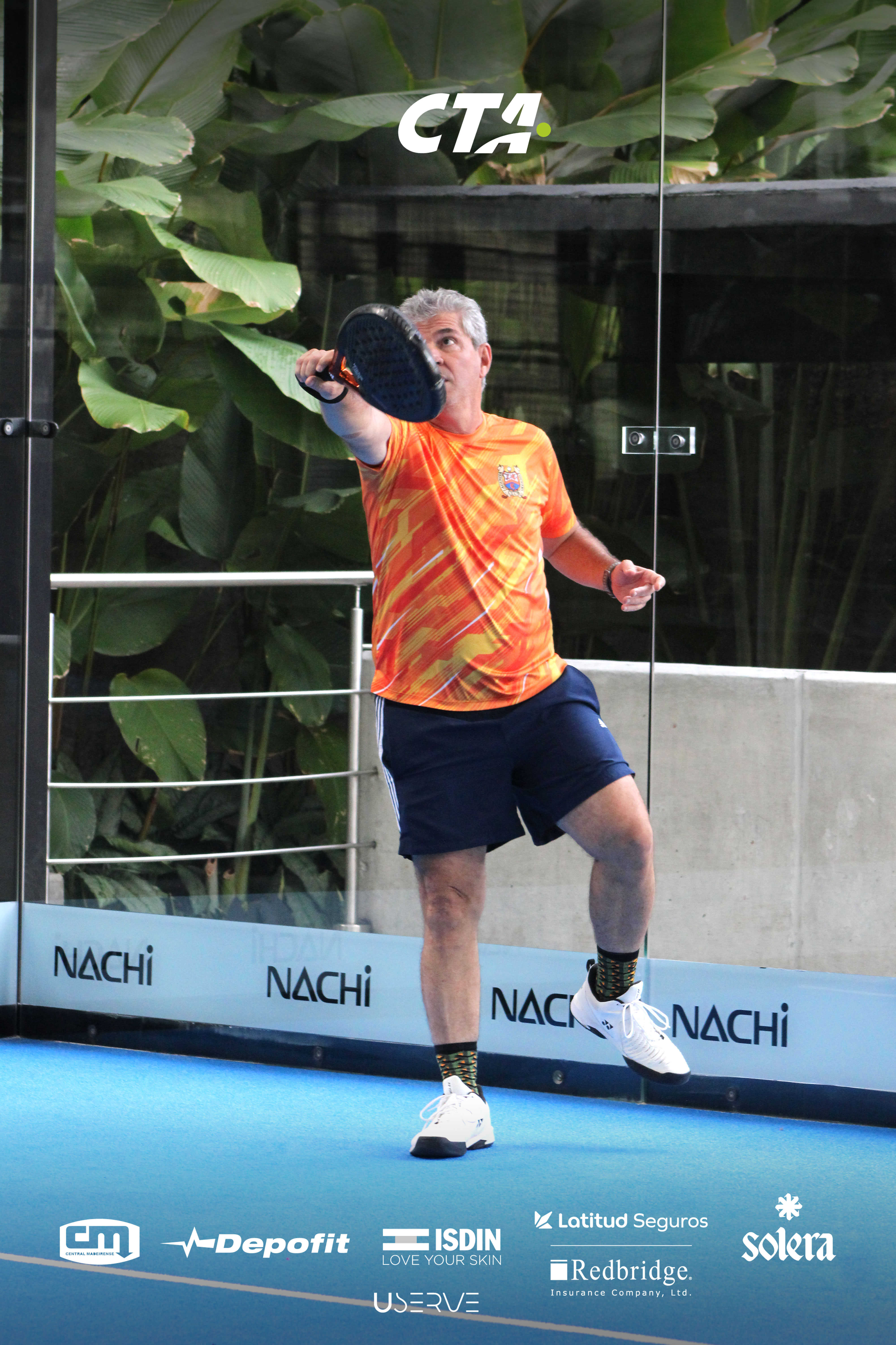 2T - 8vos de final Pádel - M7 - LCCA36