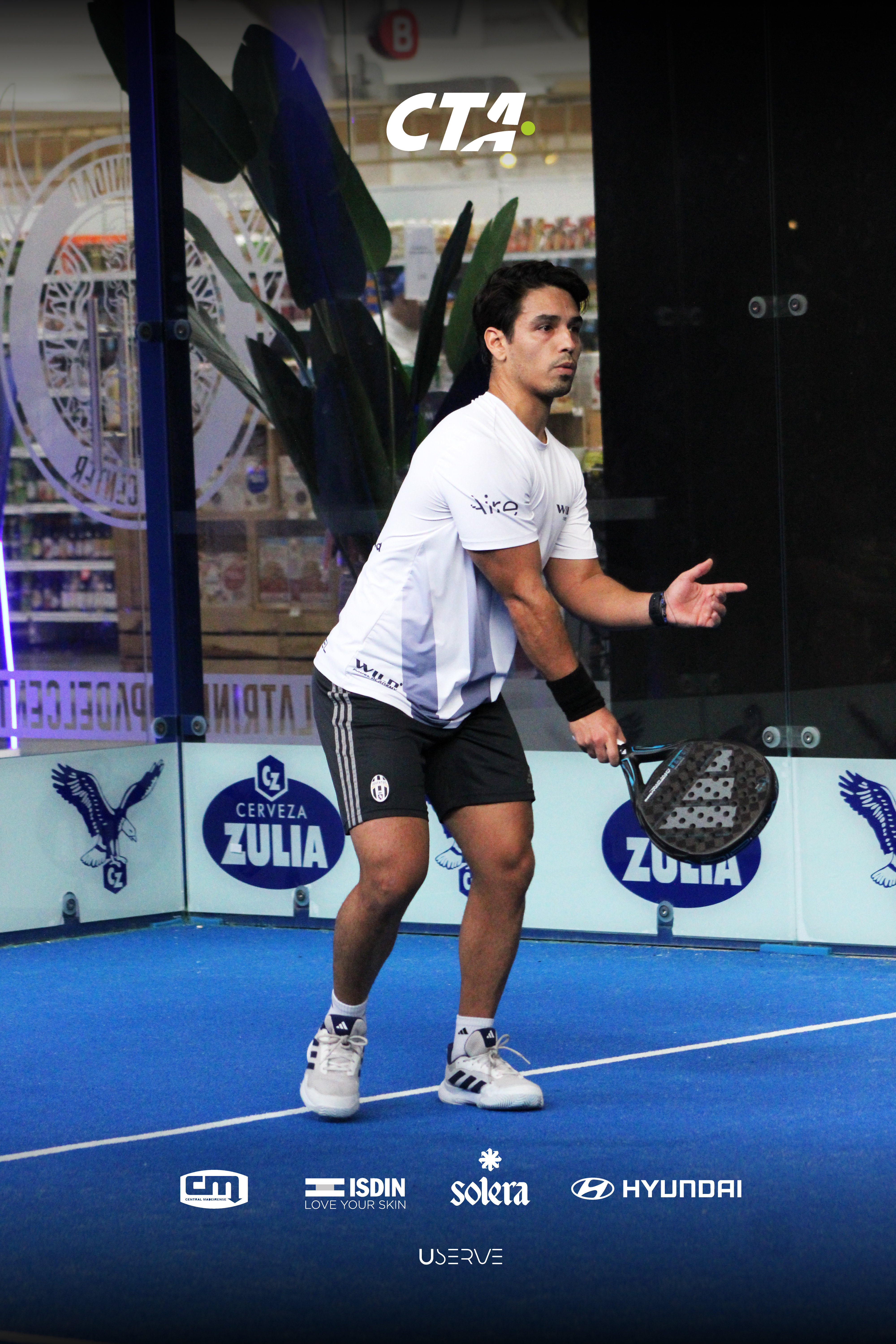 1T 2026 - 2da Jornada de Pádel - 6M WPLA 26