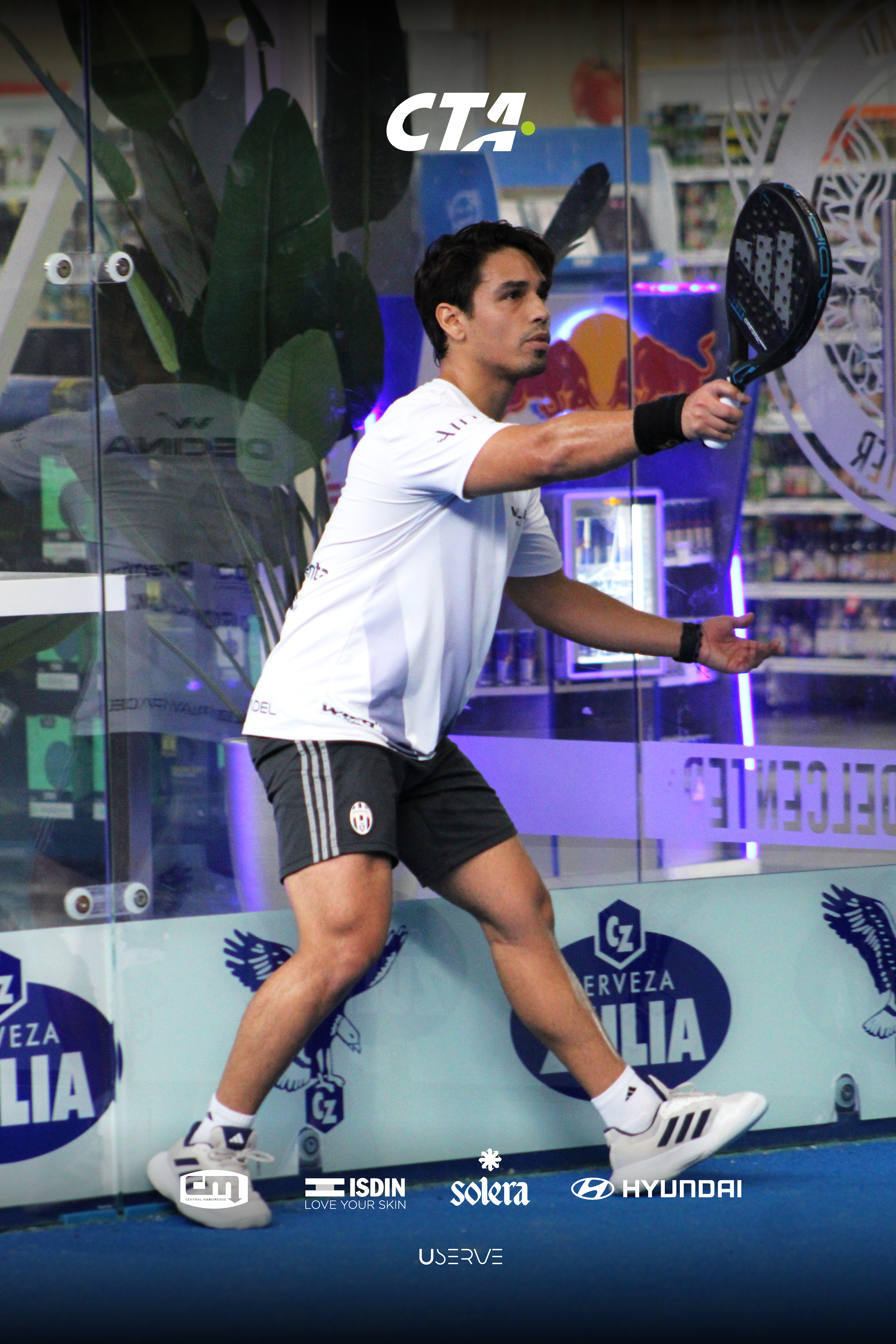 1T 2026 - 2da Jornada de Pádel - 6M WPLA 25