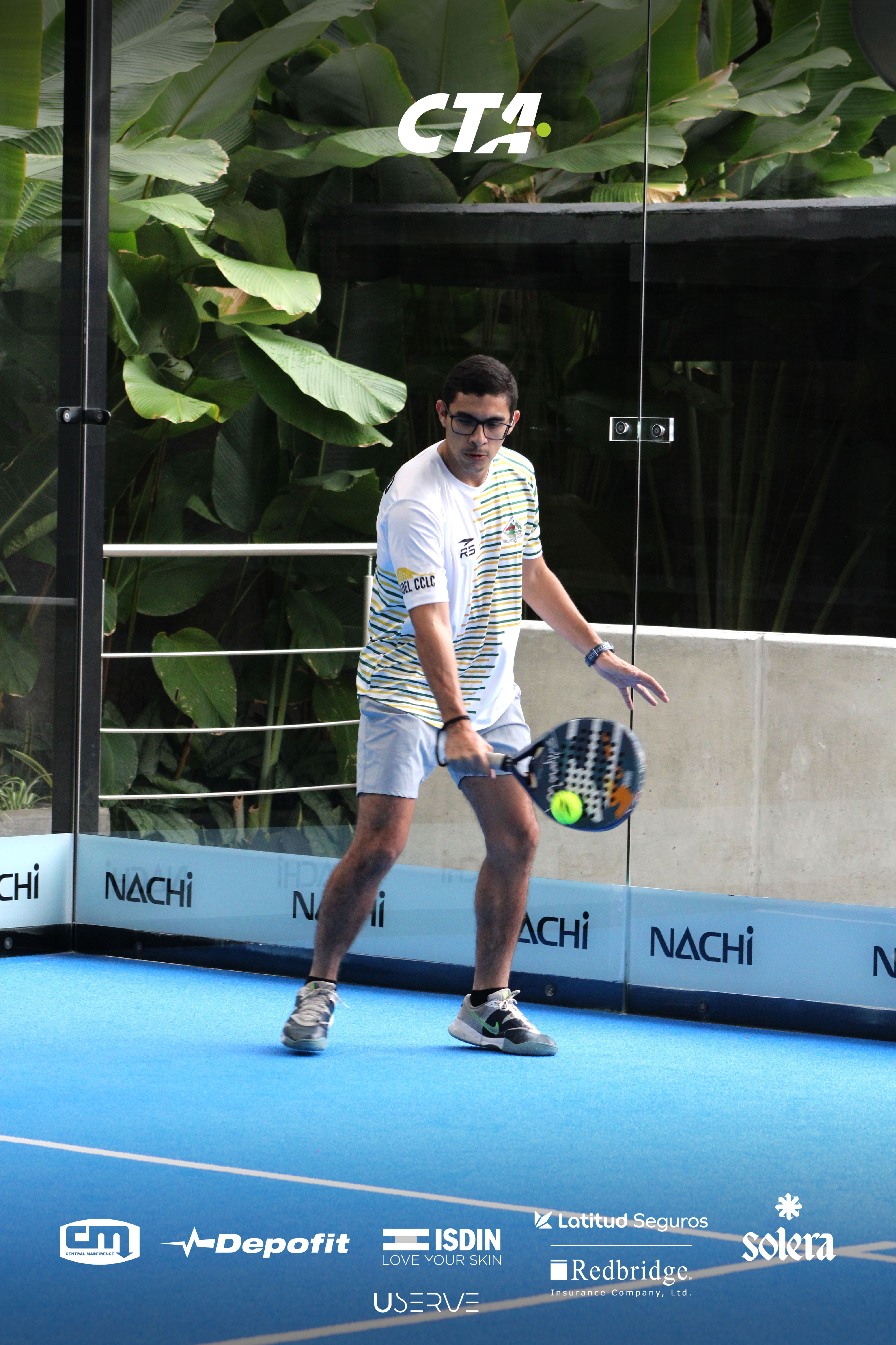 2T - 8vos de final Pádel - 7M CLCA32