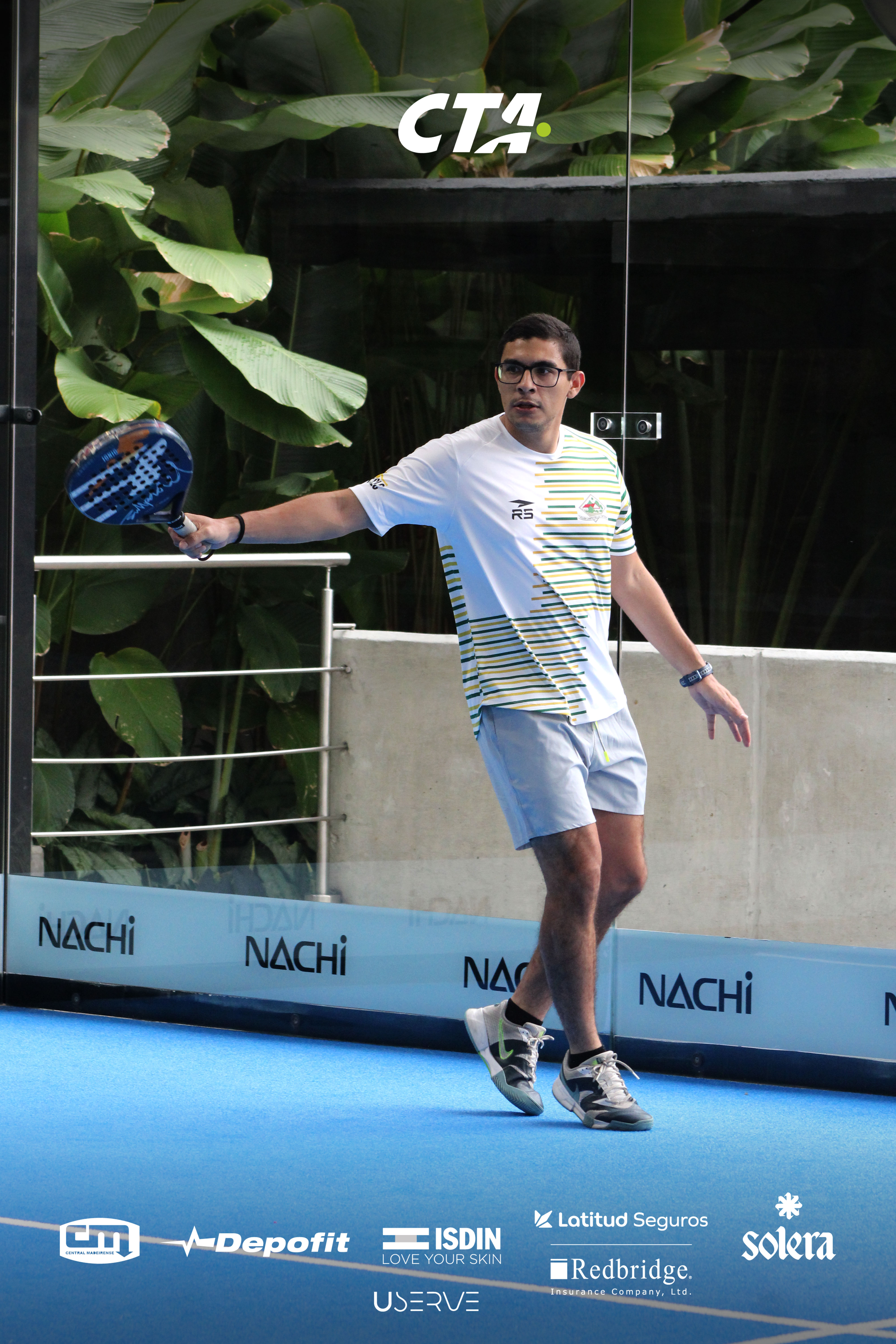 2T - 8vos de final Pádel - 7M CLCA33