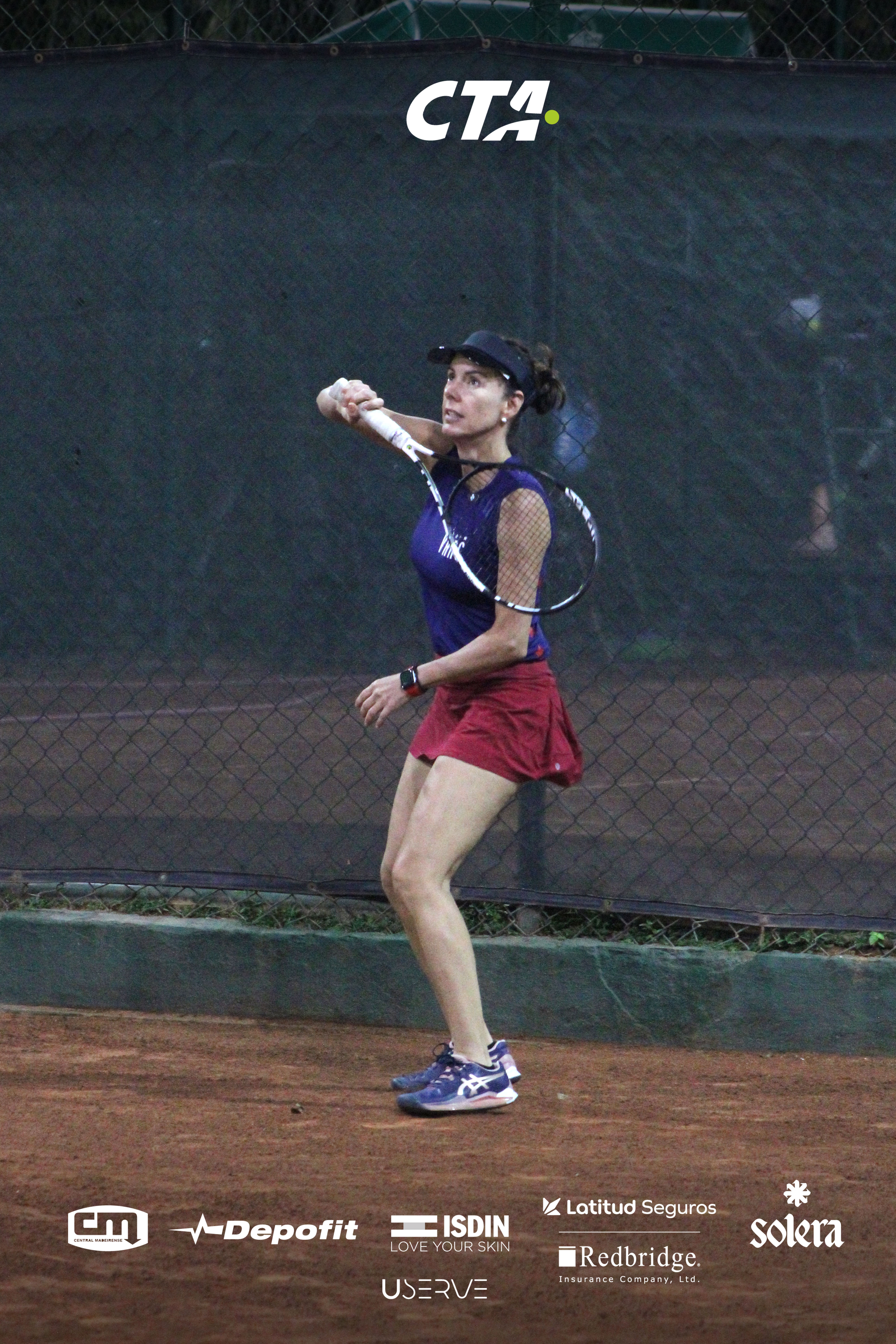 2T - 5ta Jornada de Tenis -  VATA - FEM MM28