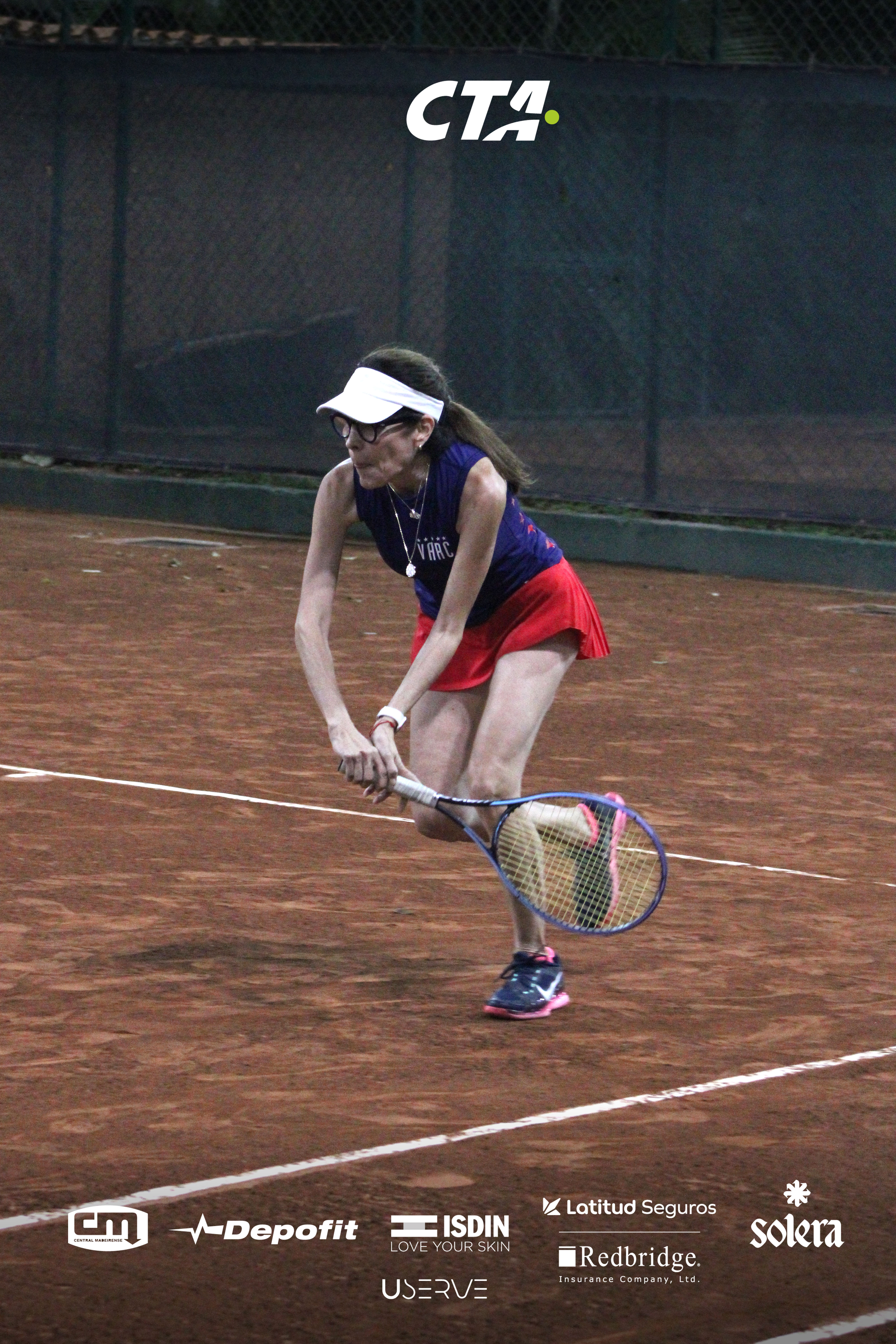 2T - 5ta Jornada de Tenis -  VATA - FEM MM29