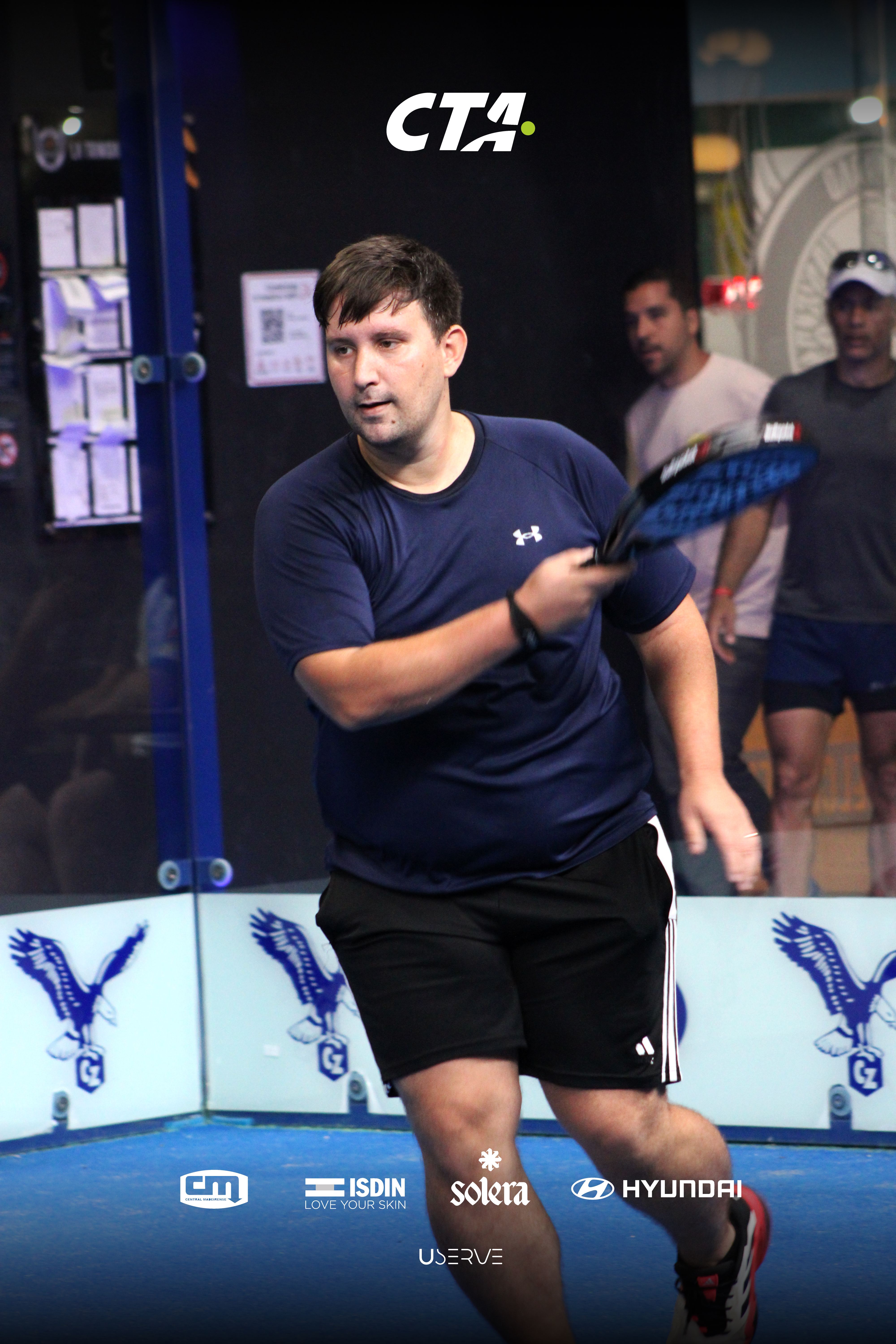 1T 2026 - 2da Jornada de Pádel - 6M WPLA 24