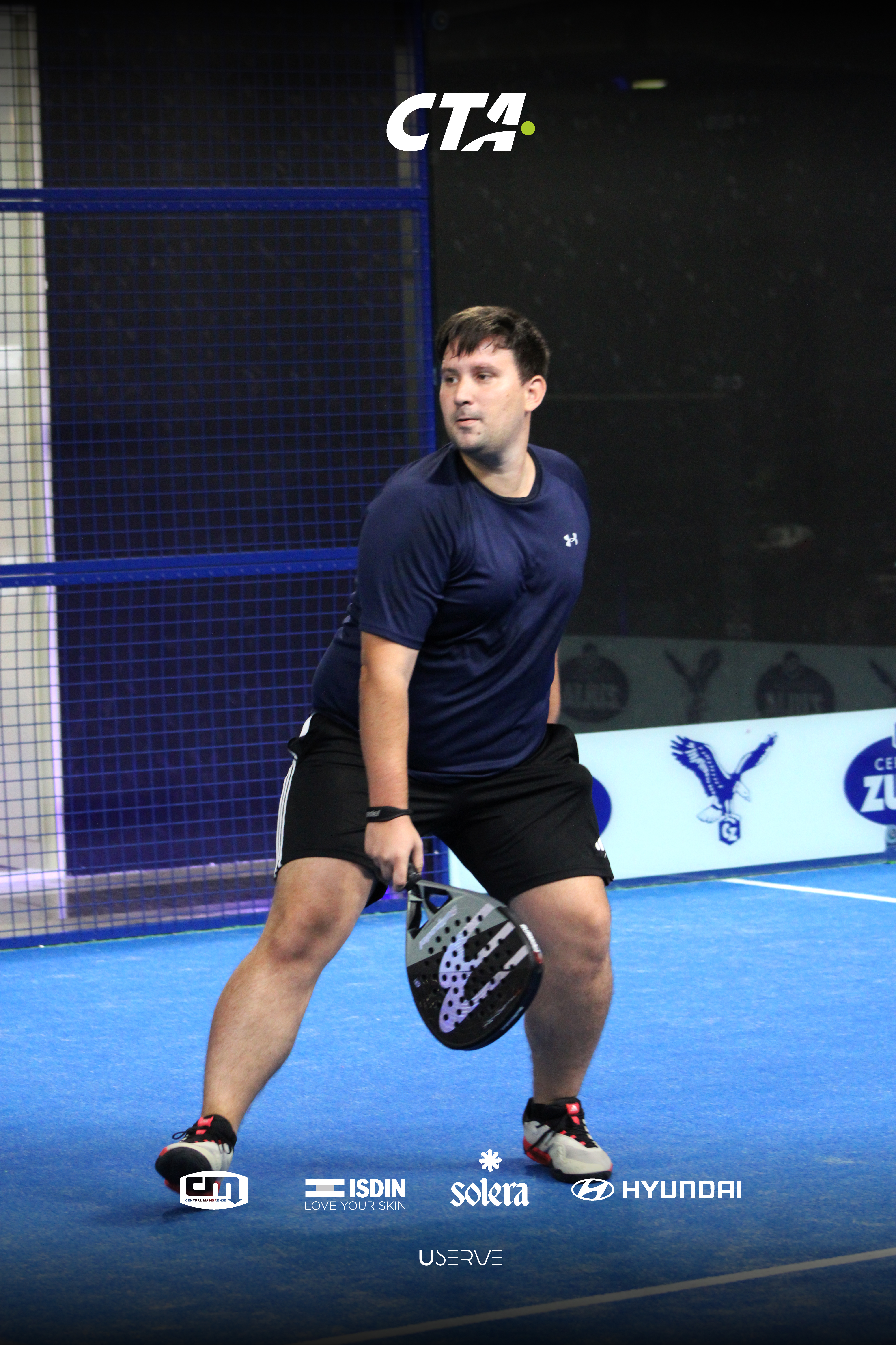 1T 2026 - 2da Jornada de Pádel - 6M WPLA 22