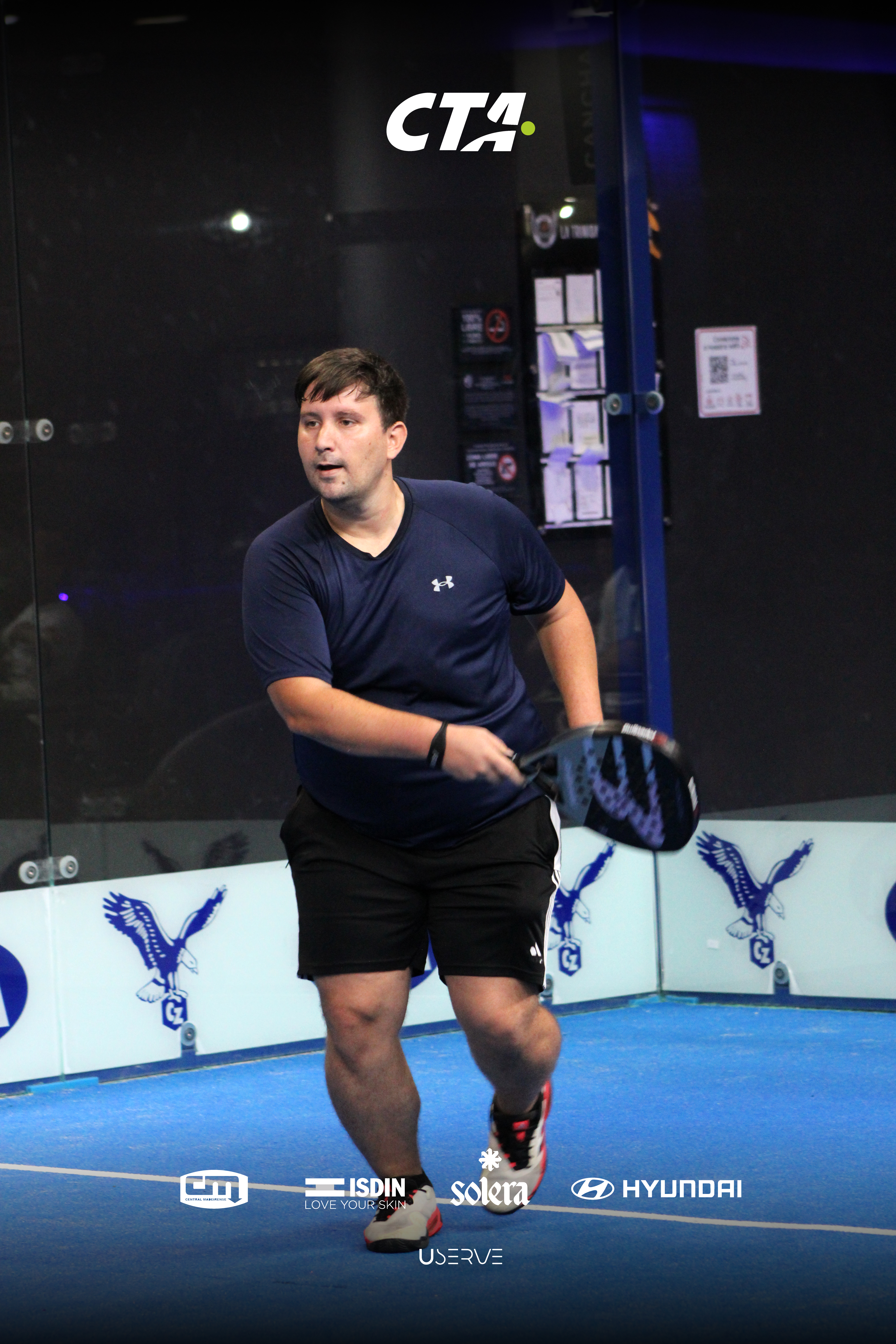 1T 2026 - 2da Jornada de Pádel - 6M WPLA 21