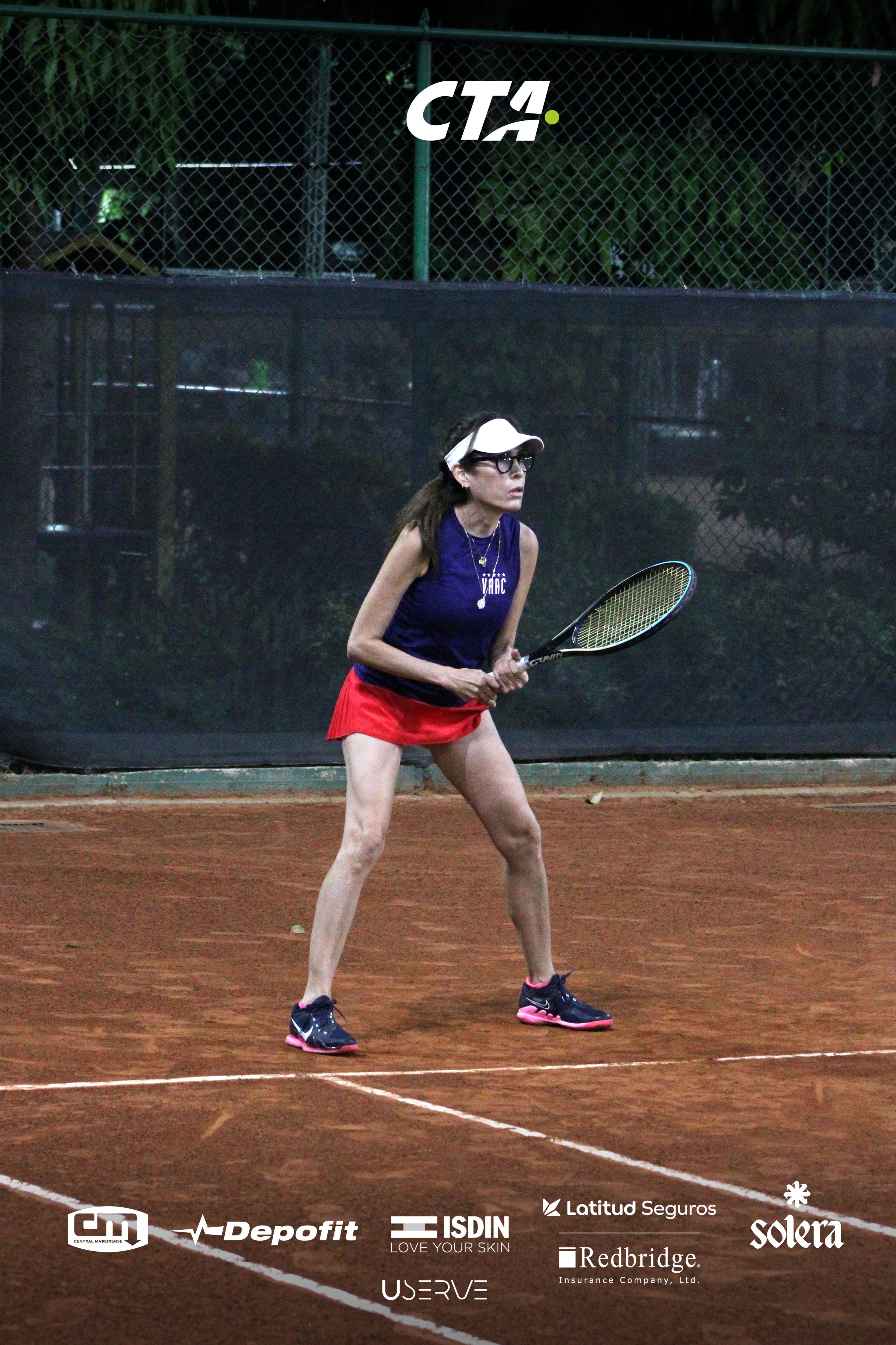 2T - 5ta Jornada de Tenis -  VATA - FEM MM30