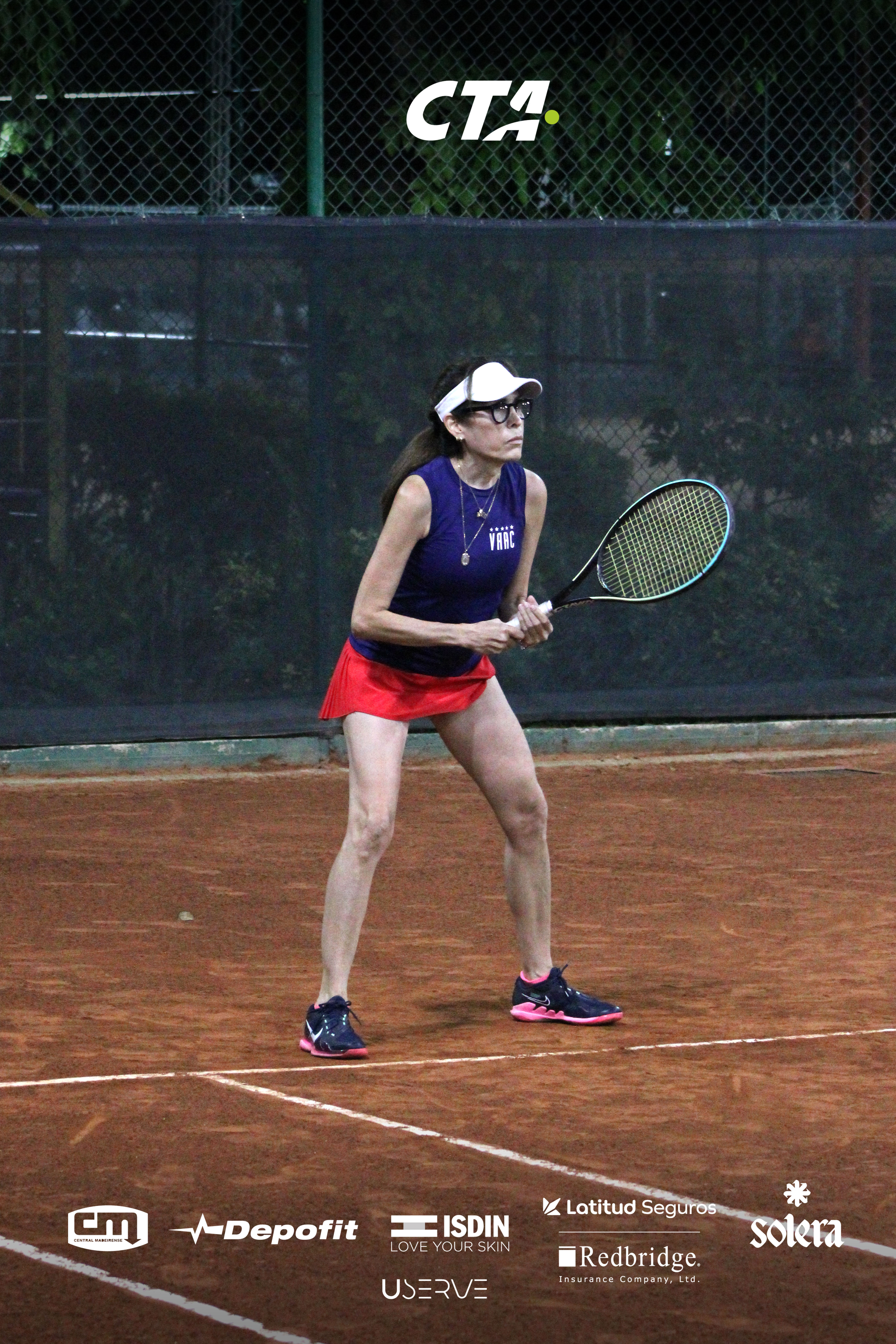 2T - 5ta Jornada de Tenis -  VATA - FEM MM31