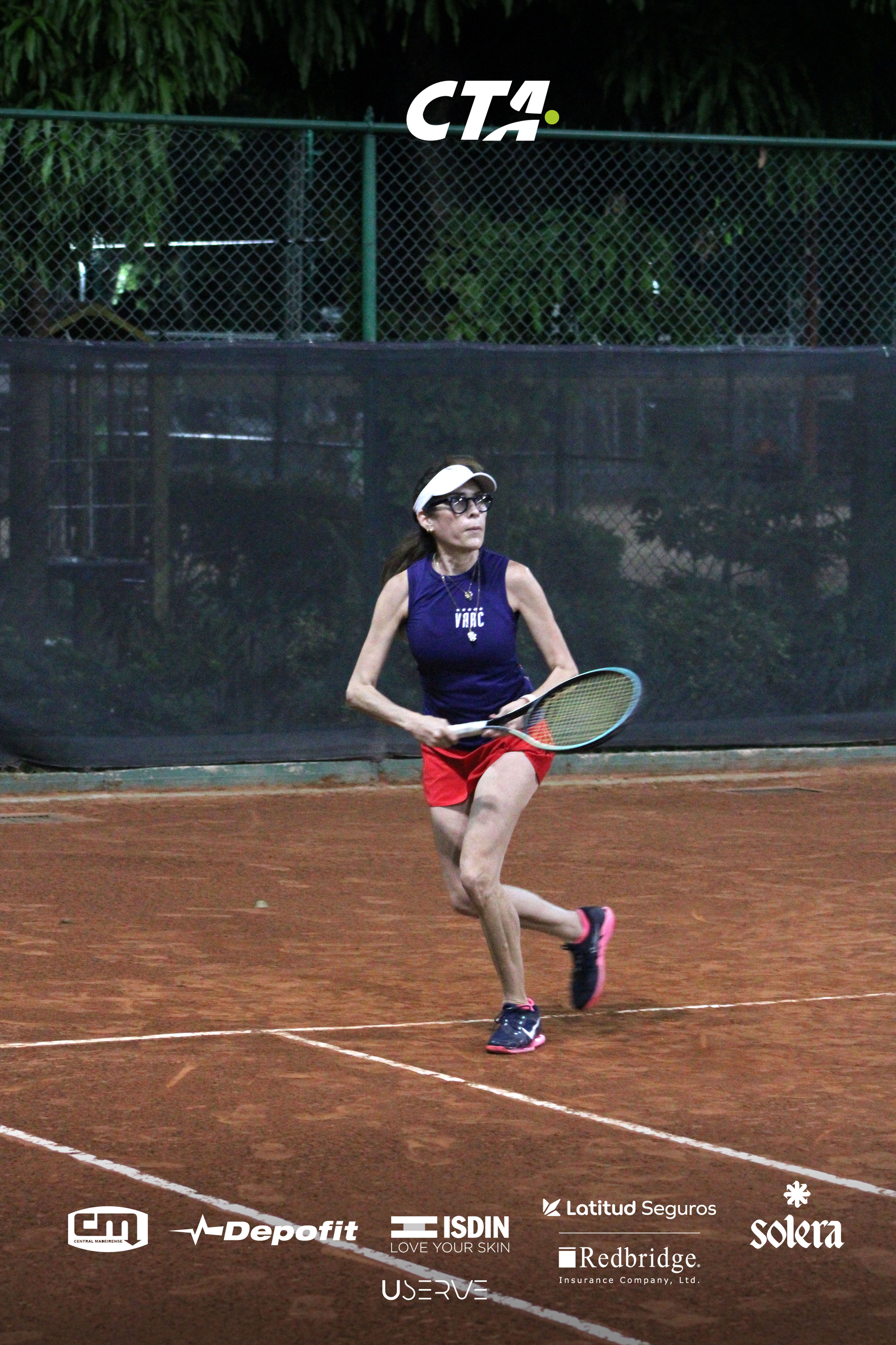 2T - 5ta Jornada de Tenis -  VATA - FEM MM32