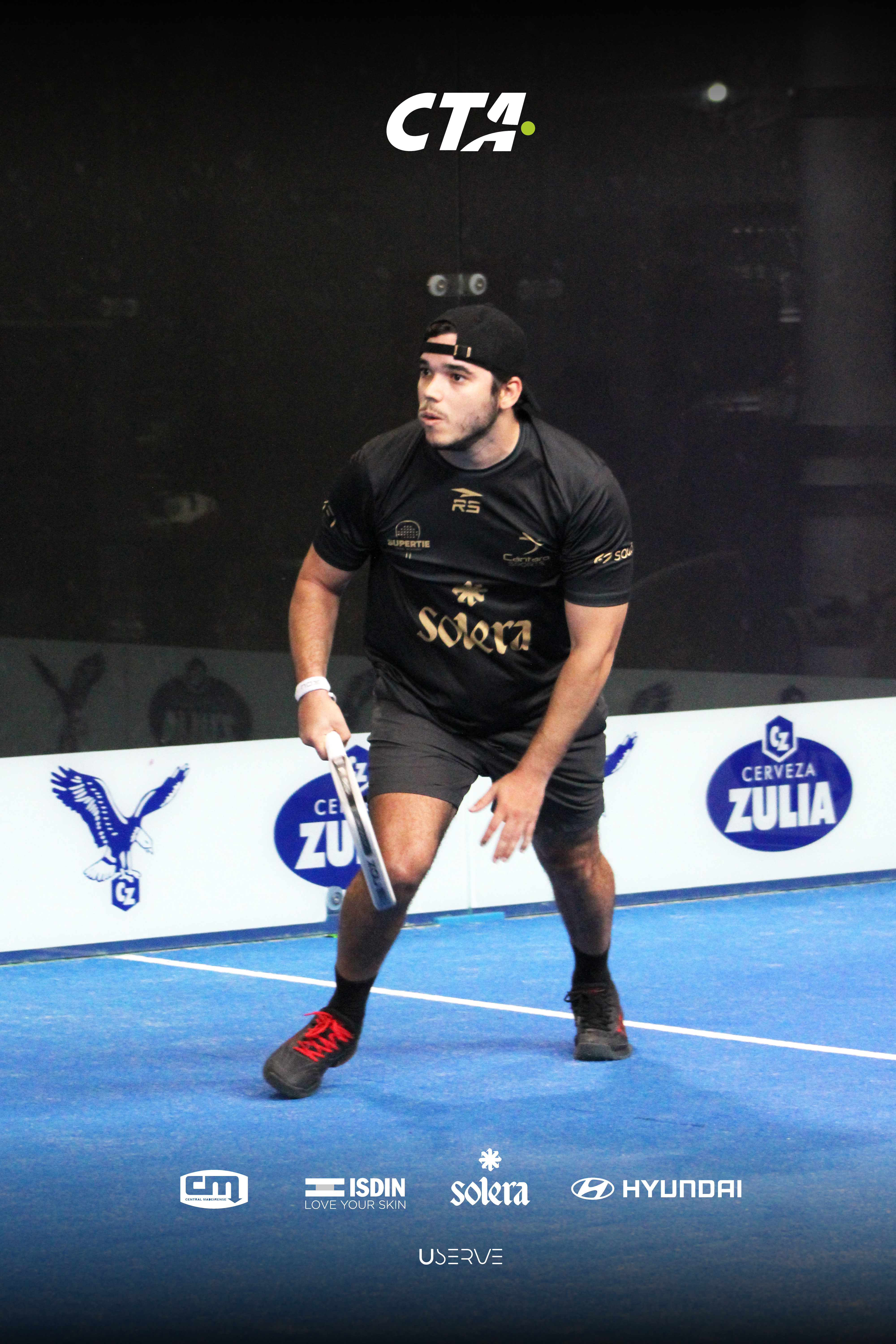 1T 2026 - 2da Jornada de Pádel - 6M CNTB 19