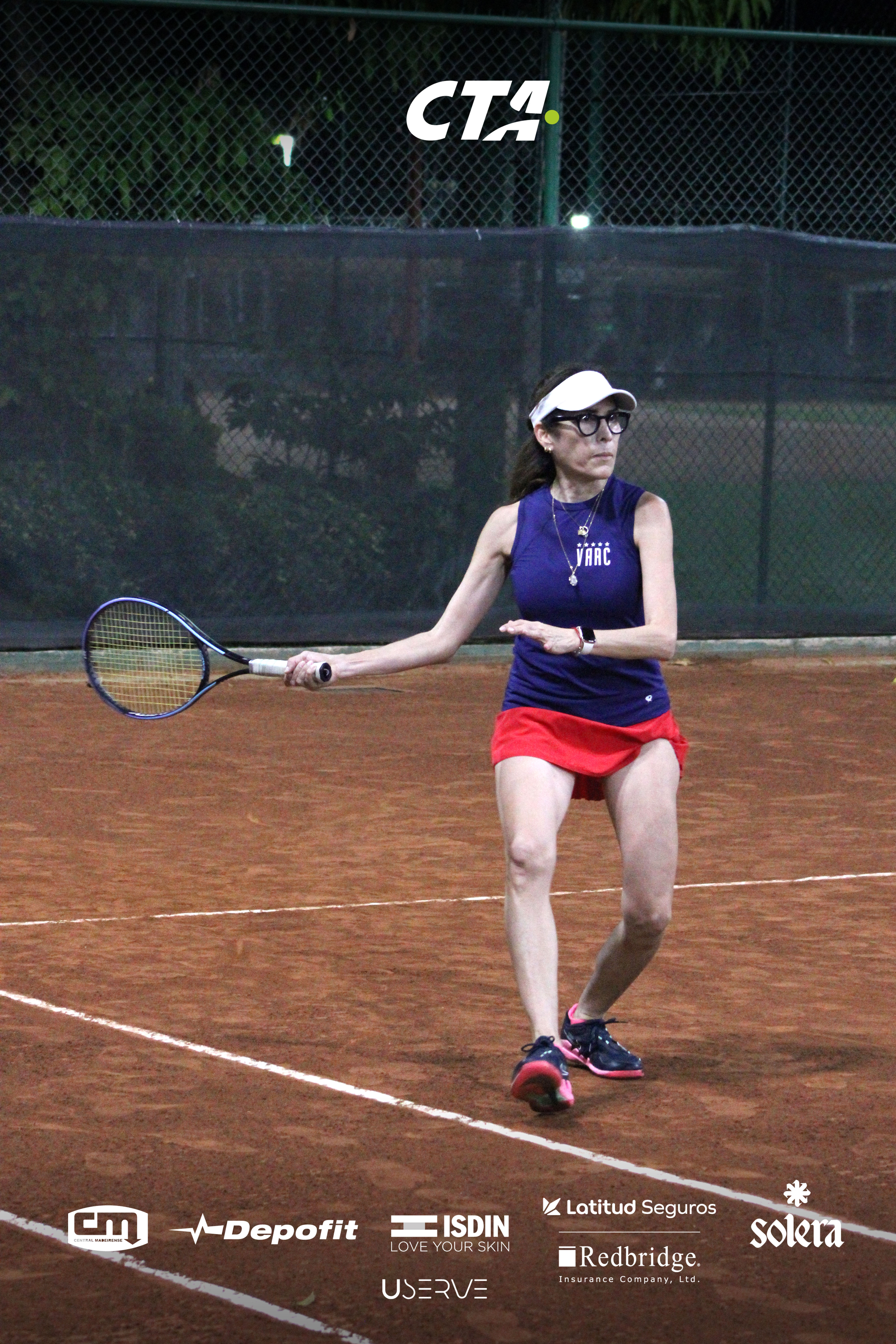 2T - 5ta Jornada de Tenis -  VATA - FEM MM33