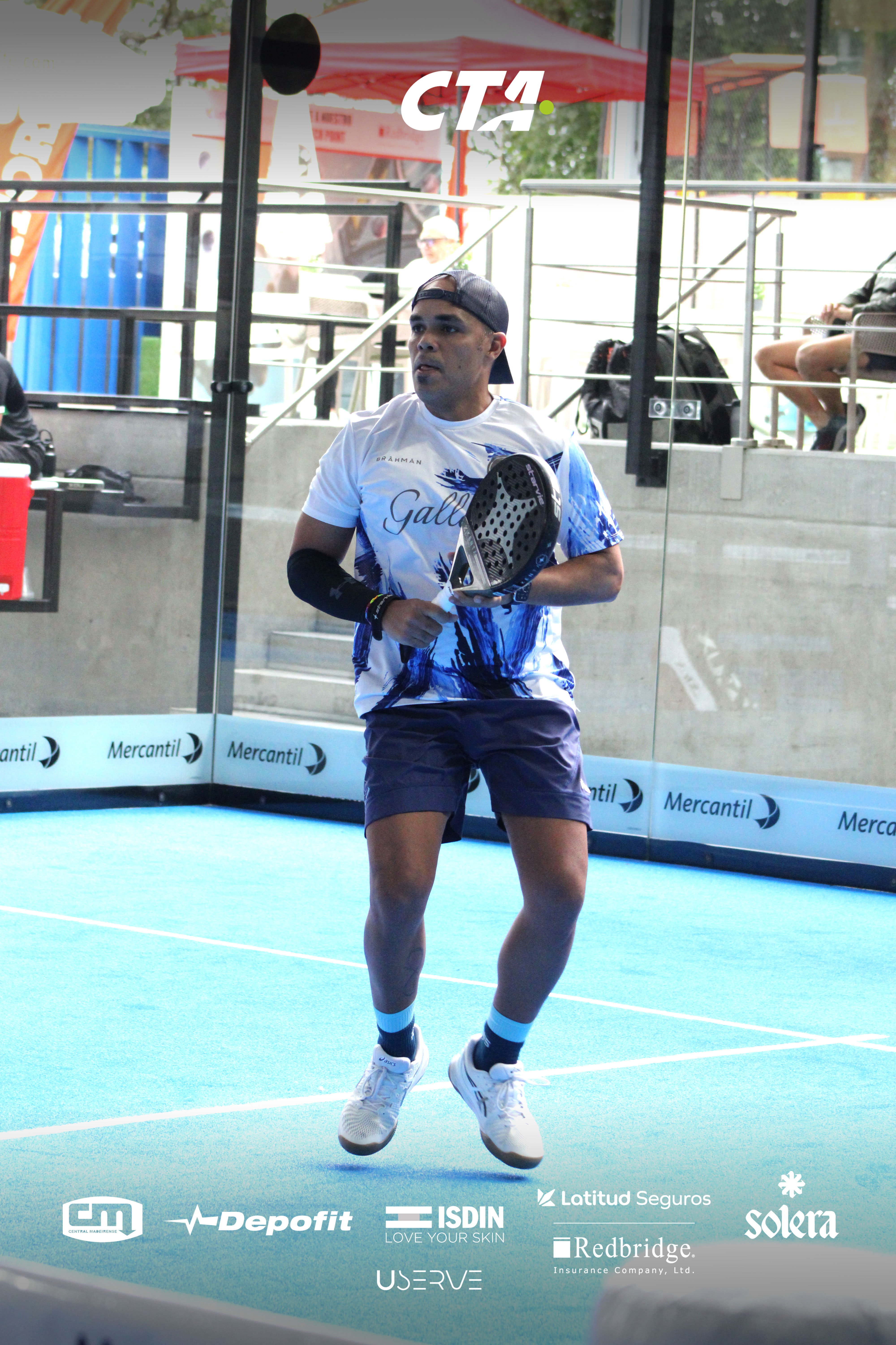 2T - 8vos de final Pádel - 5M - GPCA15