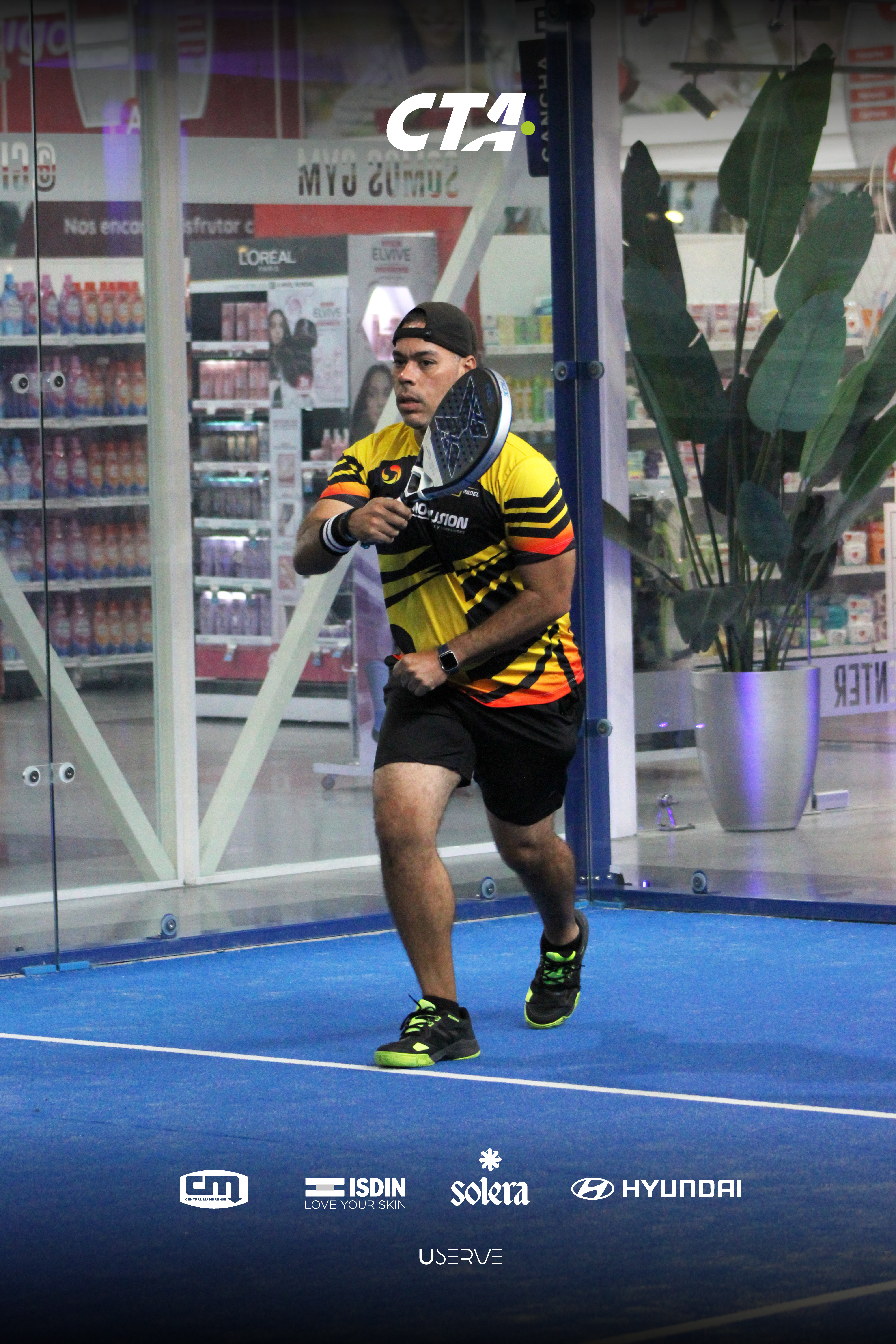 1T 2026 - 2da Jornada de Pádel - 6M BPLC 25