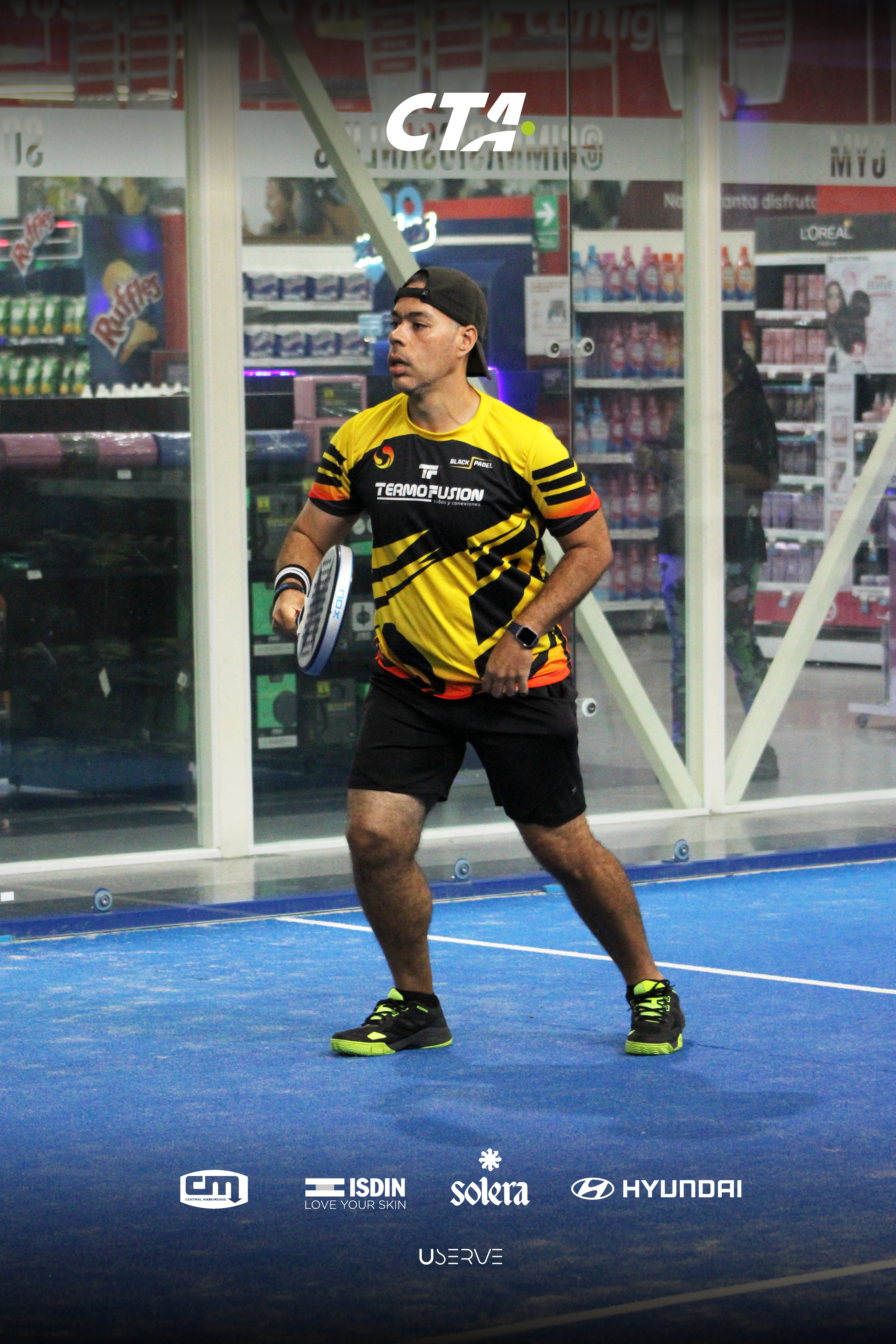 1T 2026 - 2da Jornada de Pádel - 6M BPLC 22