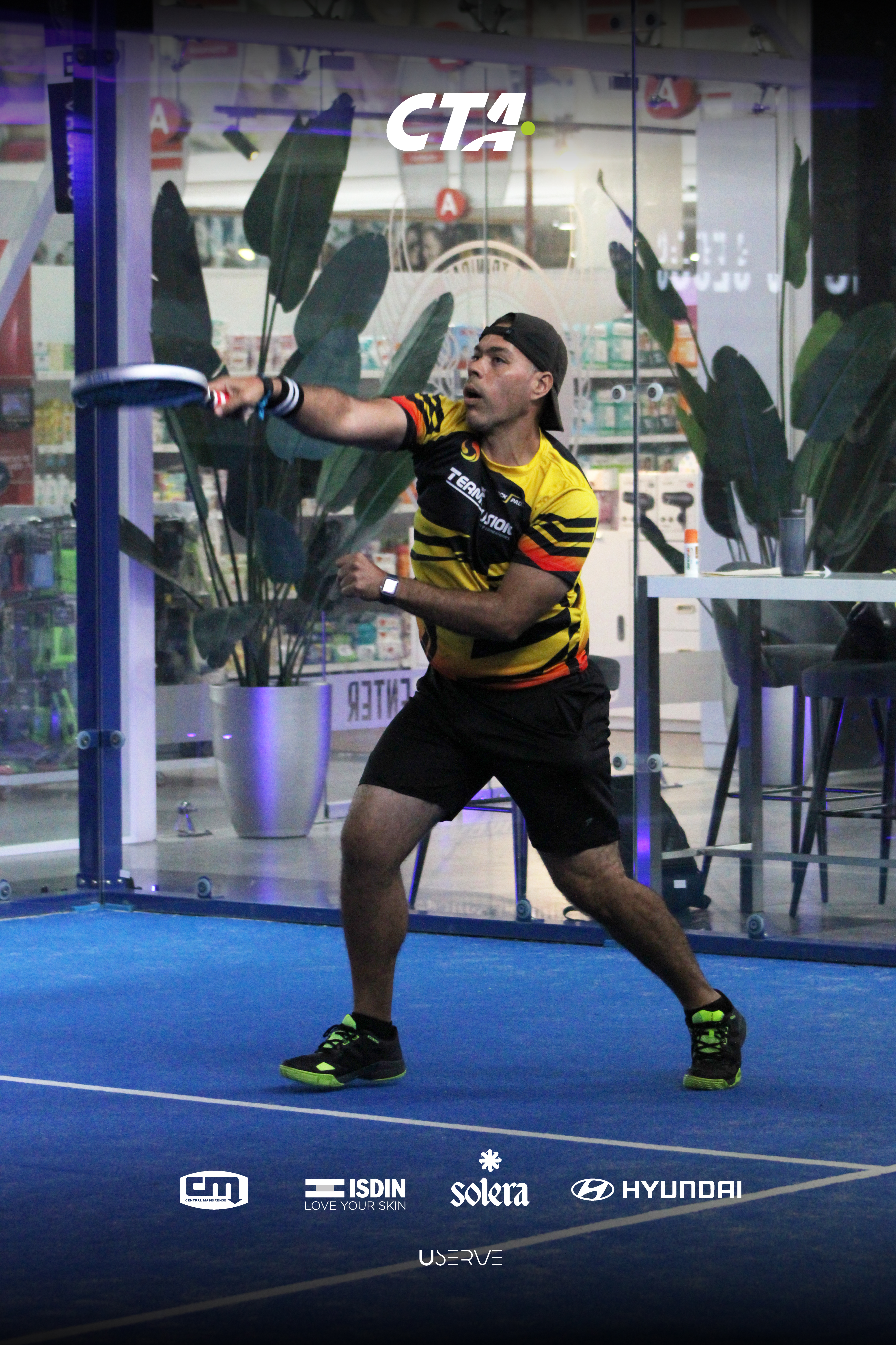 1T 2026 - 2da Jornada de Pádel - 6M BPLC 19