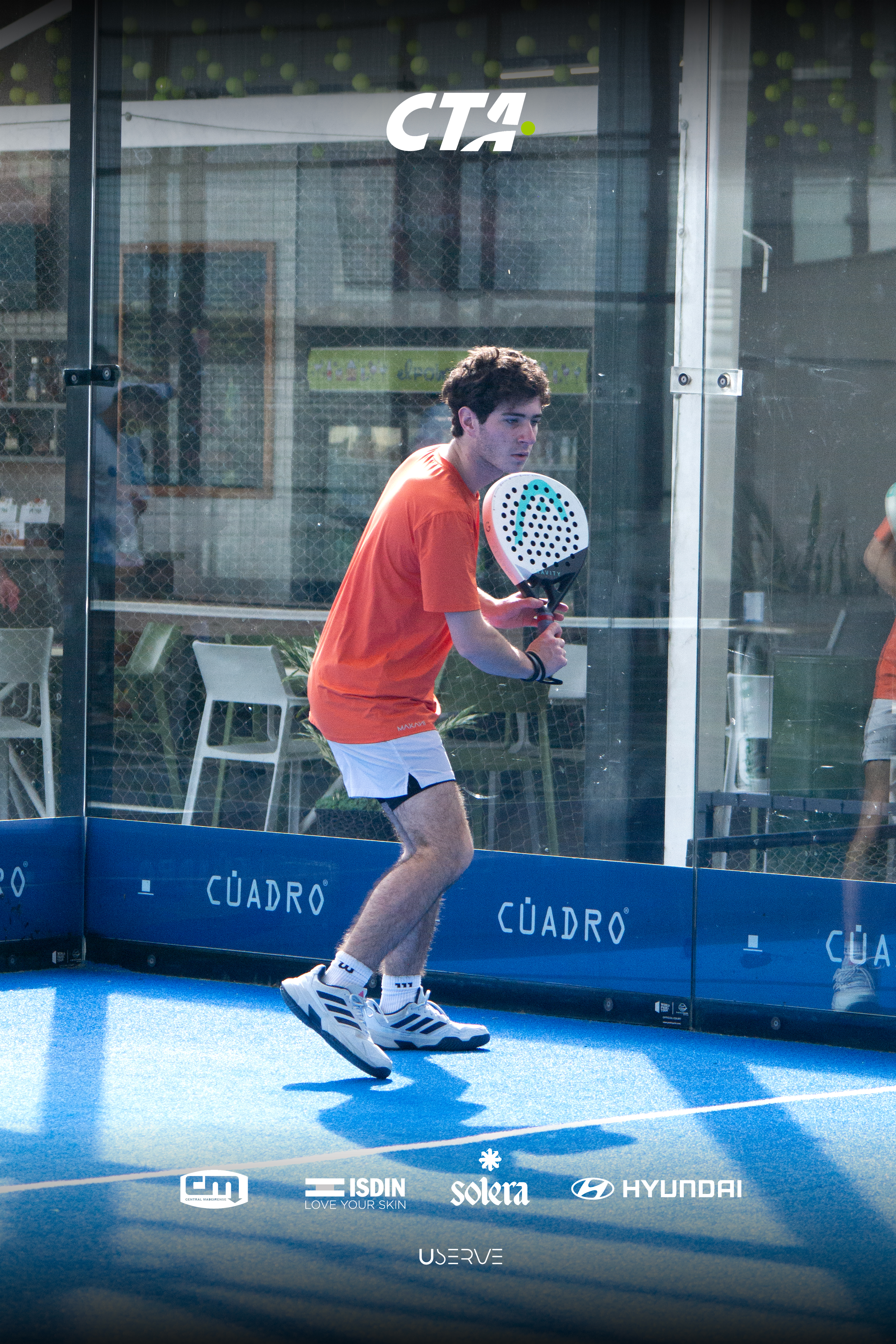 1T 2026 - 4ta Jornada de Pádel - 6M LPCB 9