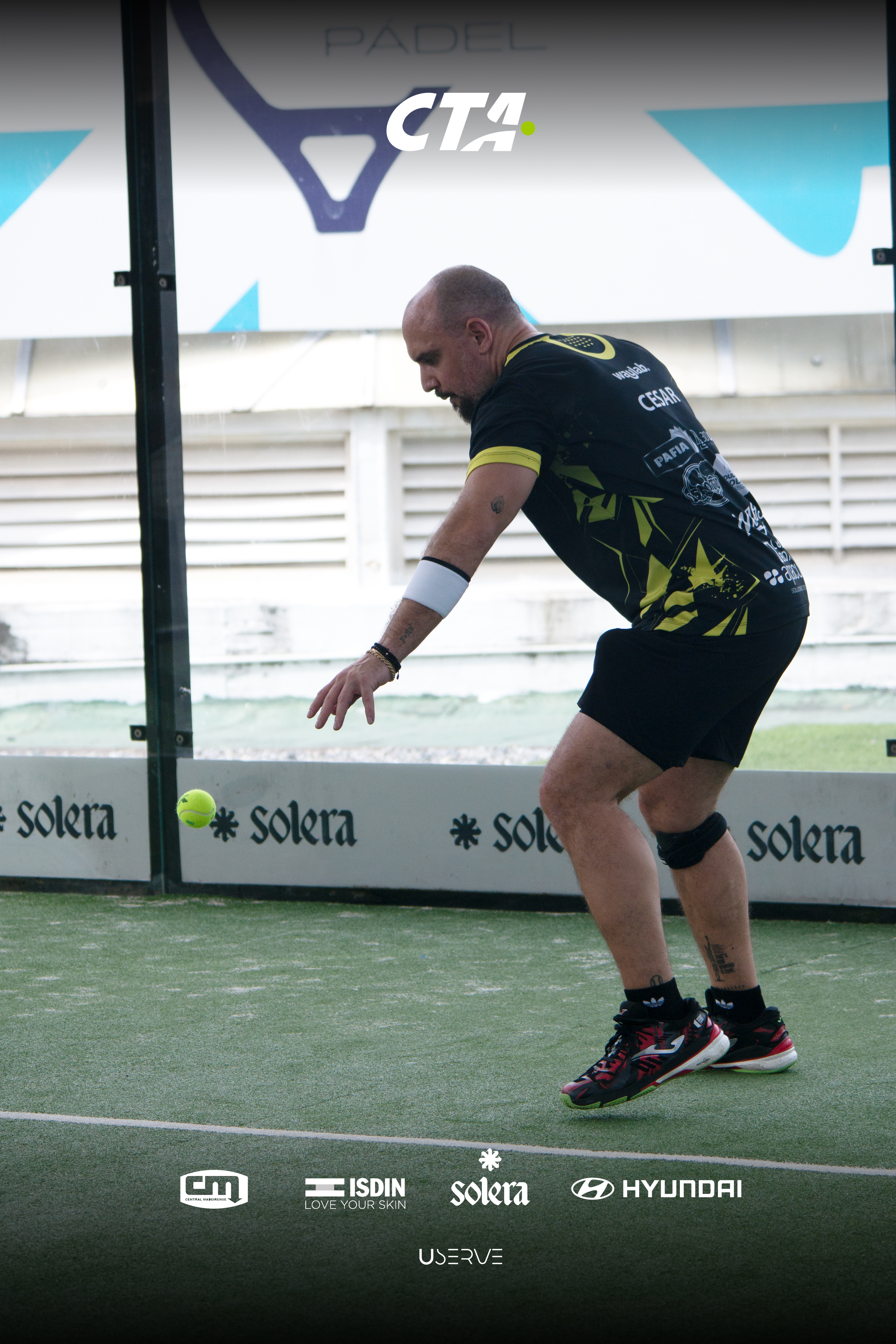1T 2026 - 4ta Jornada de Pádel - 6M TPCA 14