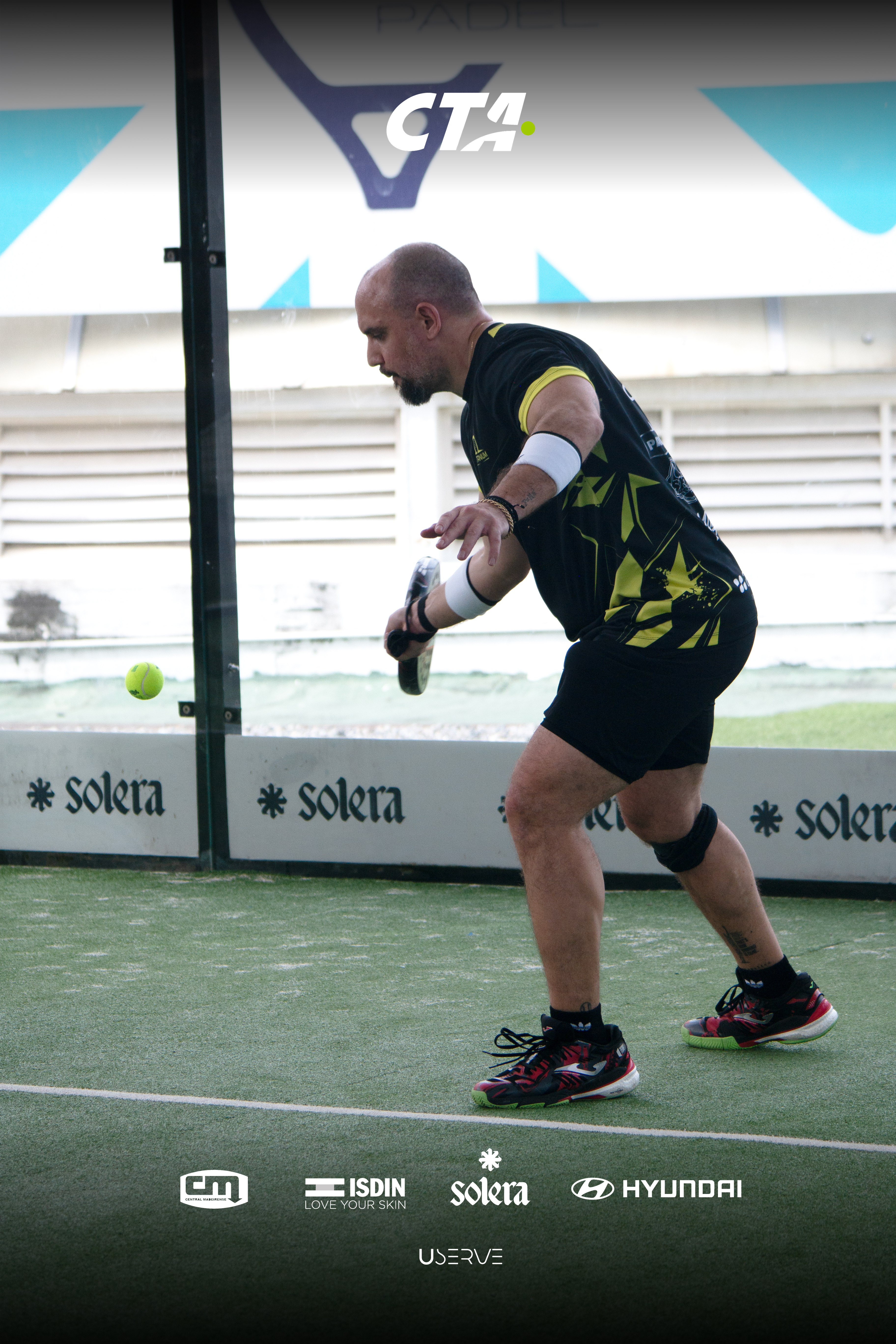 1T 2026 - 4ta Jornada de Pádel - 6M TPCA 16