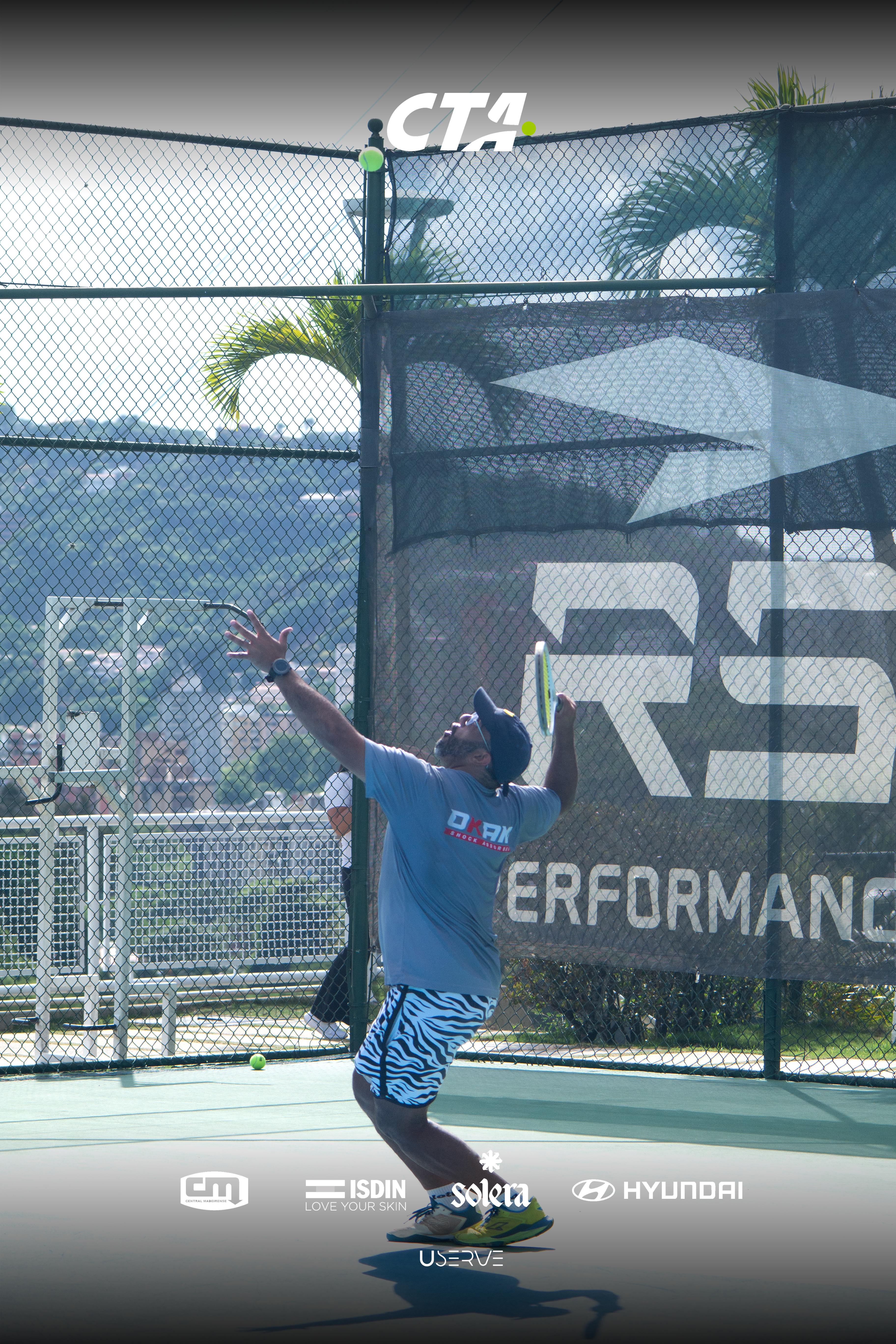 1T 2026 - 6ta Jornada de Tenis - 5M HCVA 44