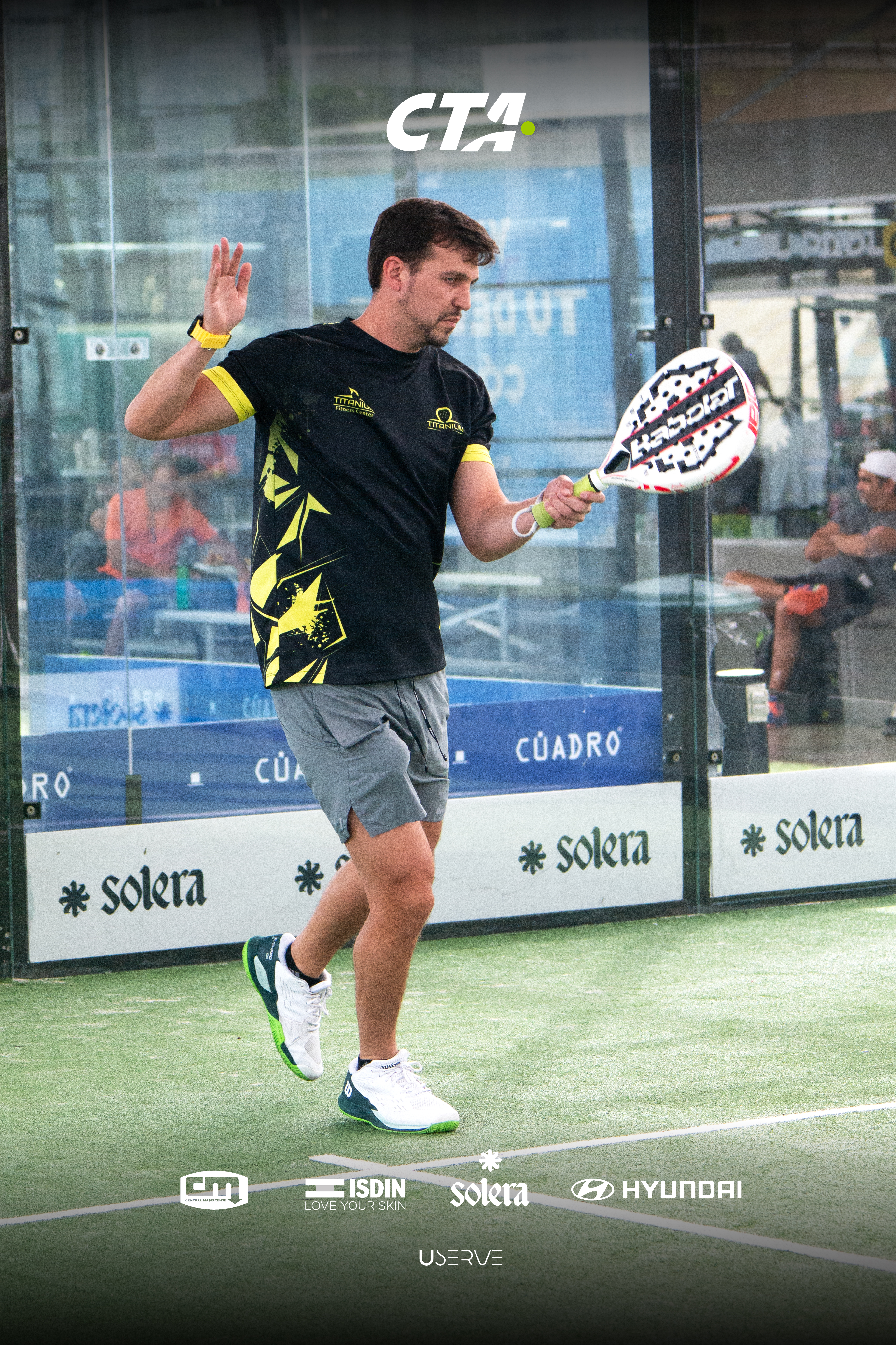 1T 2026 - 4ta Jornada de Pádel - 6M TPCA 7
